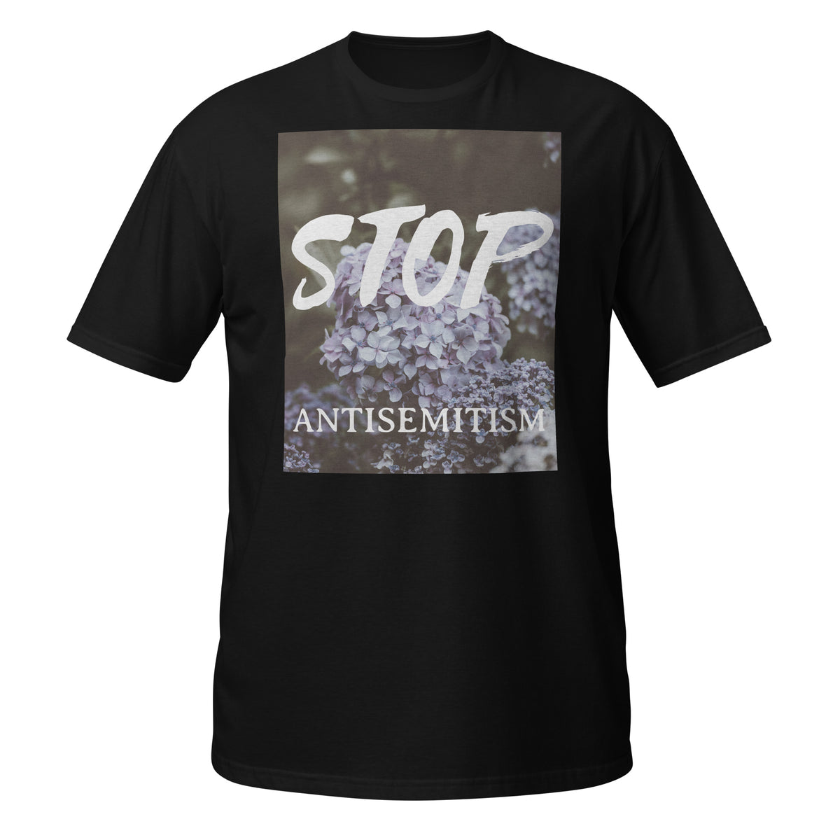Flower Power | Antisemitism | Unisex T-Shirt Jouparty