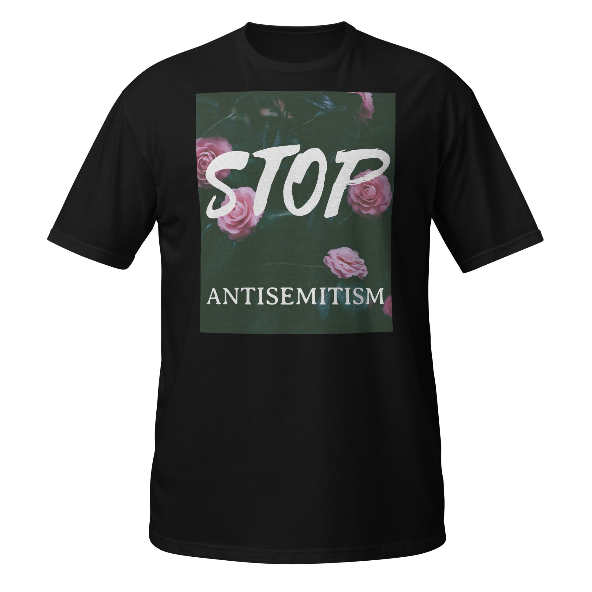 Flower Power | Antisemitism | Unisex T-Shirt
