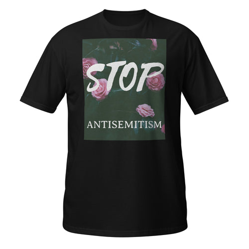 Flower Power | Antisemitism | Unisex T-Shirt