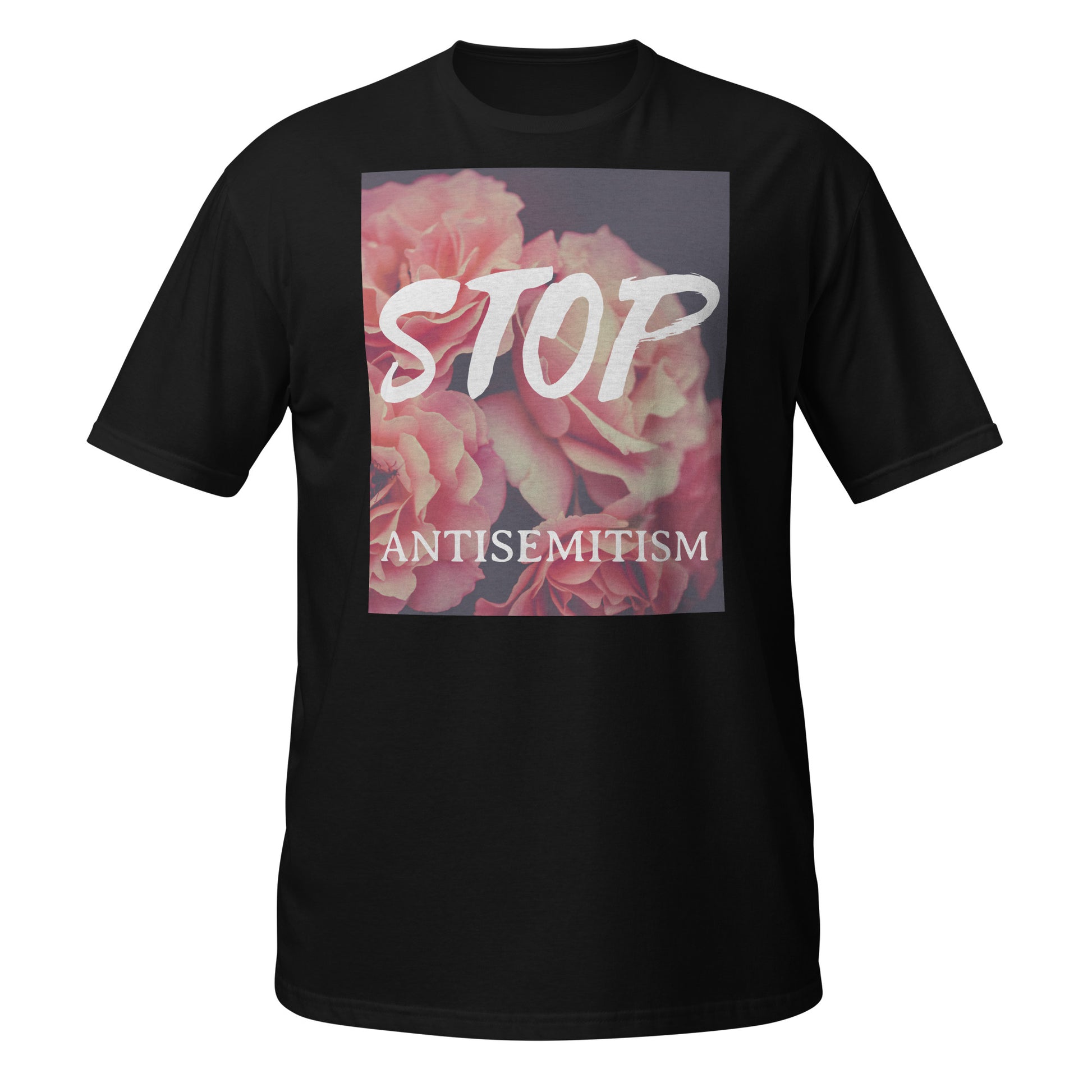 Flower Power | Antisemitism | Unisex T-Shirt Jouparty