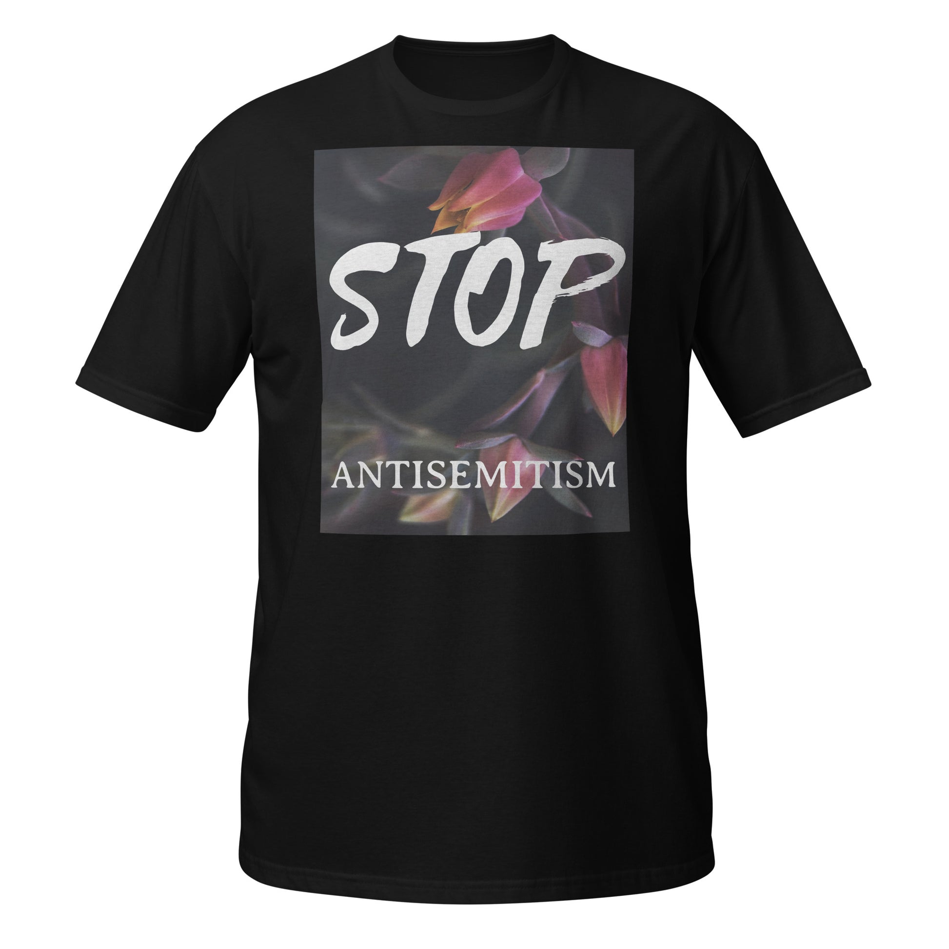 Flower Power | Antisemitism | Unisex T-Shirt Jouparty