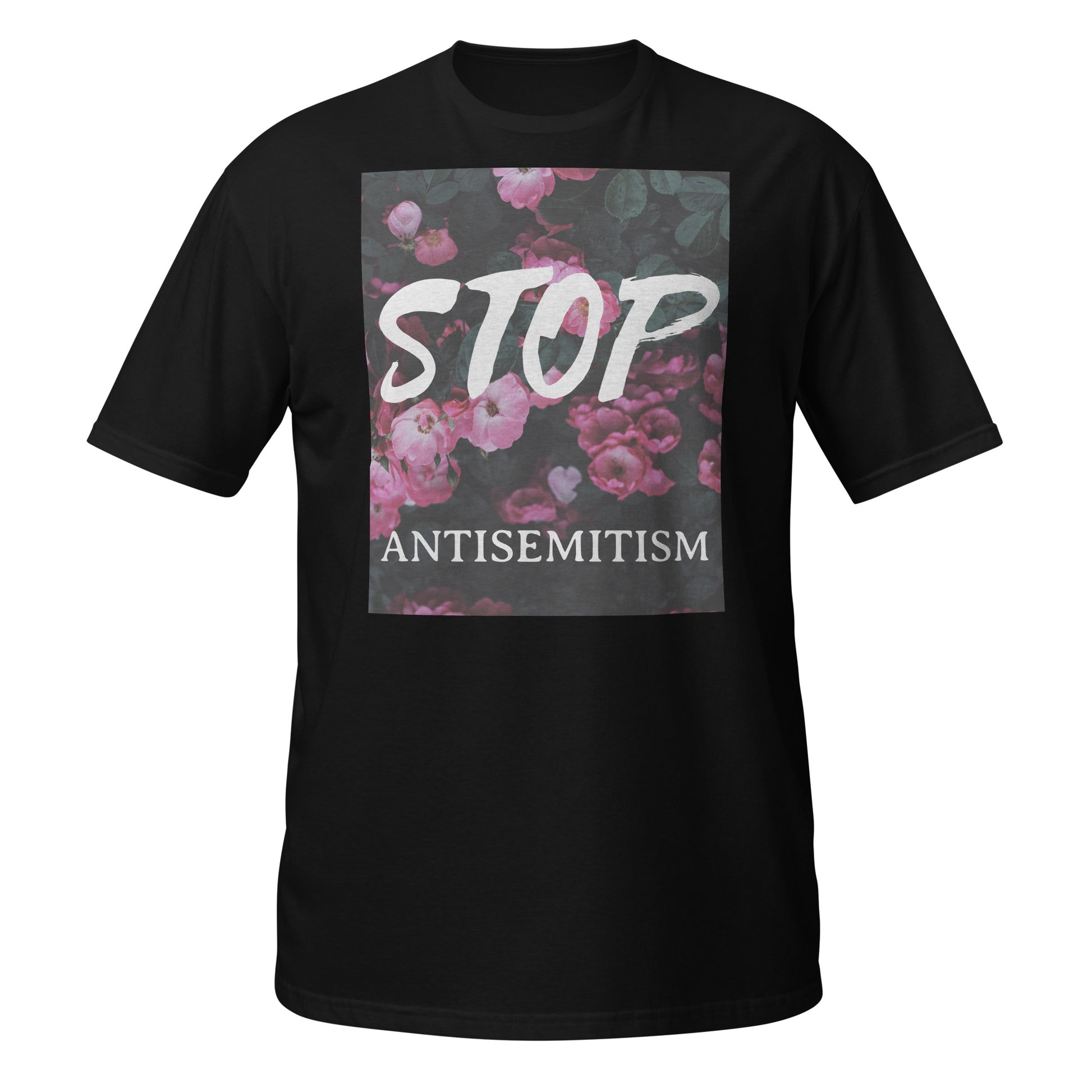 Flower Power | Antisemitism | Unisex T-Shirt Jouparty