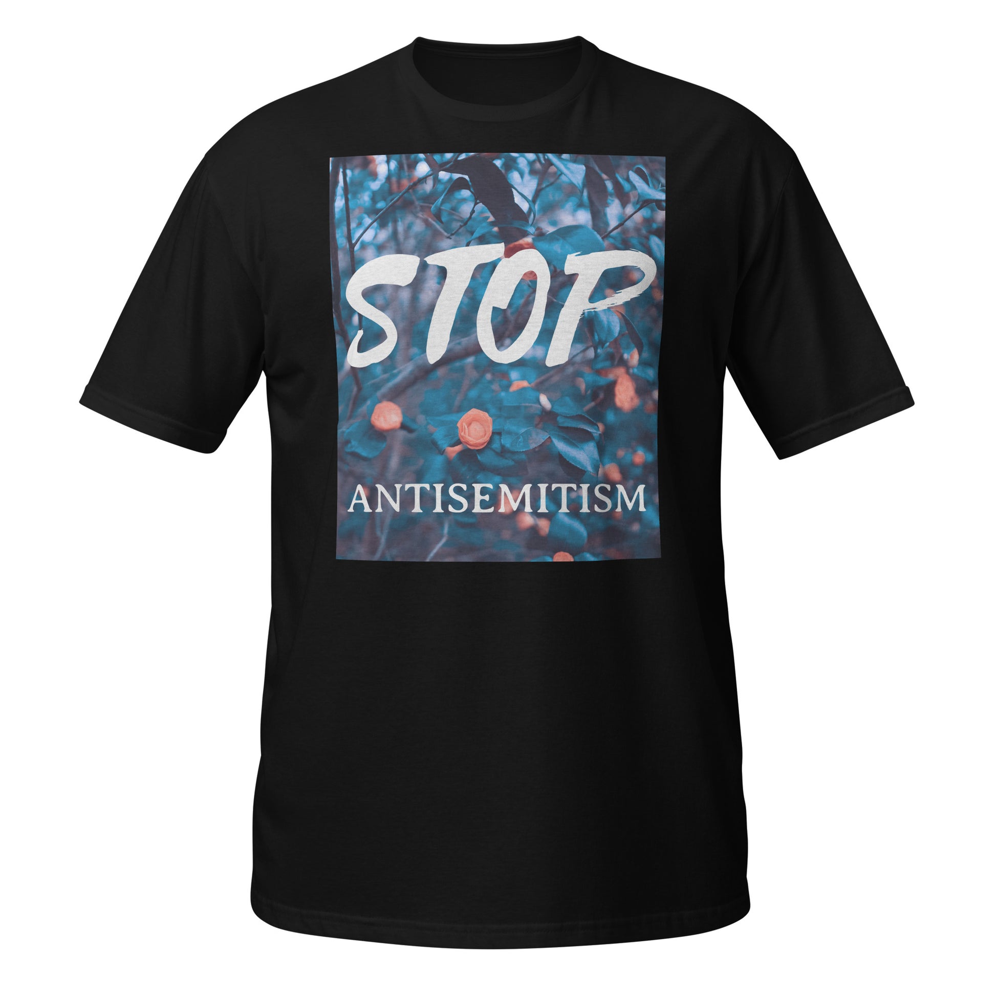 Flower Power | Antisemitism | Unisex T-Shirt Jouparty