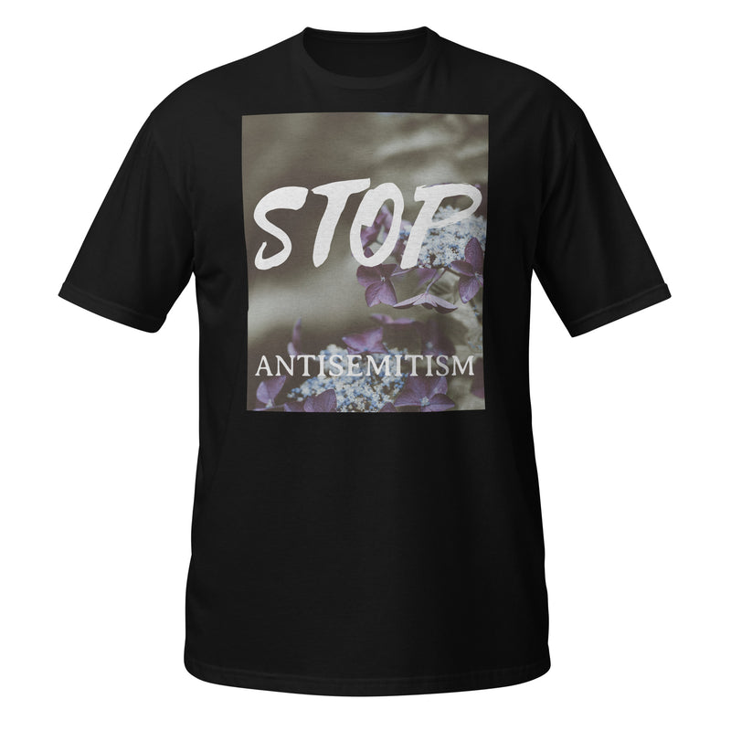 Flower Power | Antisemitism | Unisex T-Shirt