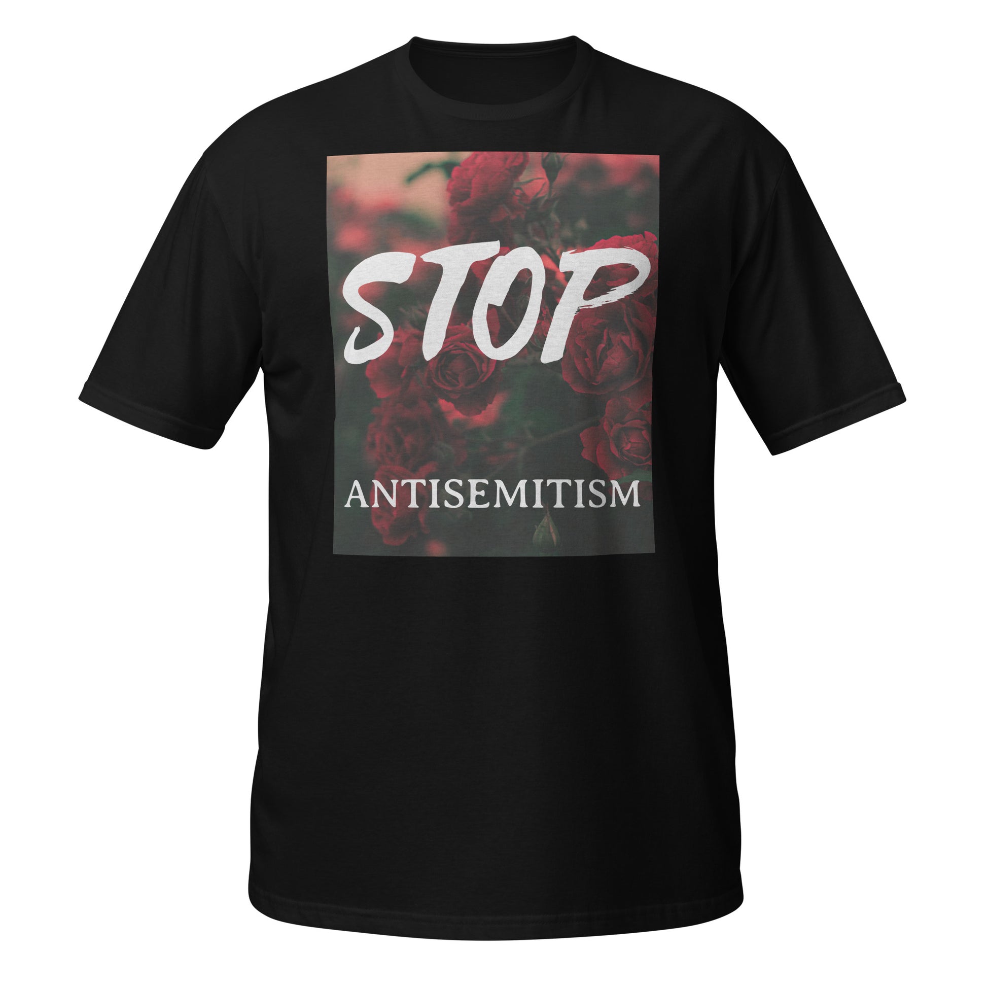 Flower Power | Antisemitism | Unisex T-Shirt Jouparty