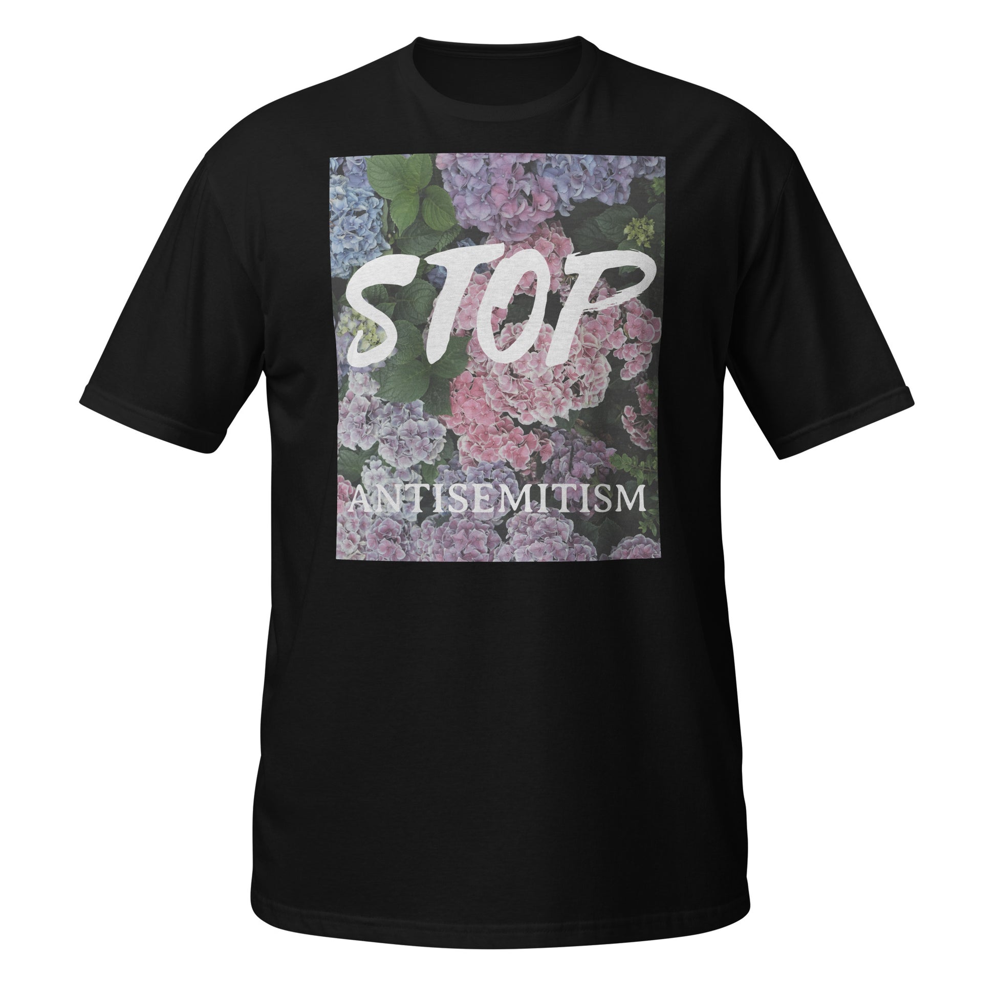 Flower Power | Antisemitism | Unisex T-Shirt Jouparty