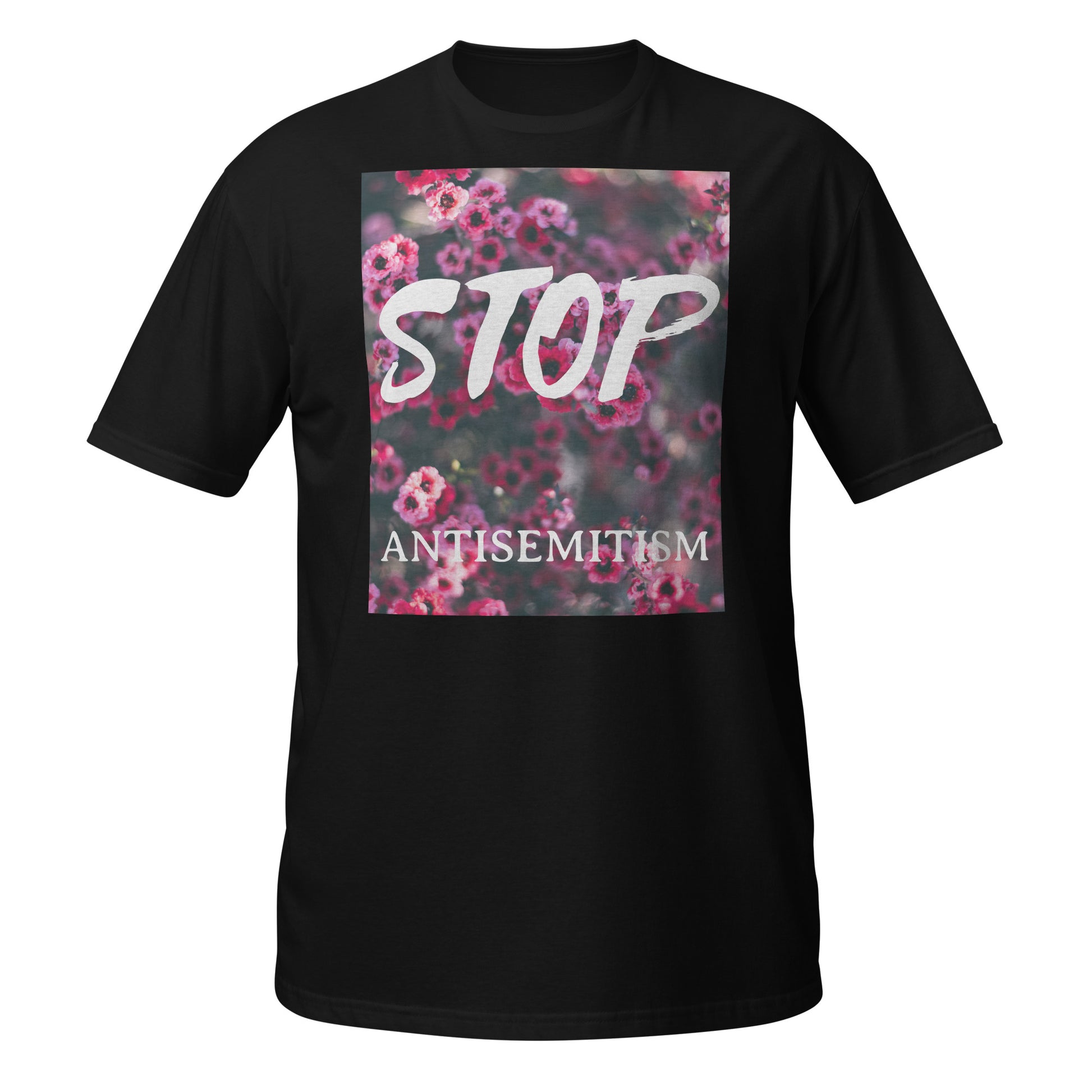 Flower Power | Antisemitism | Unisex T-Shirt Jouparty