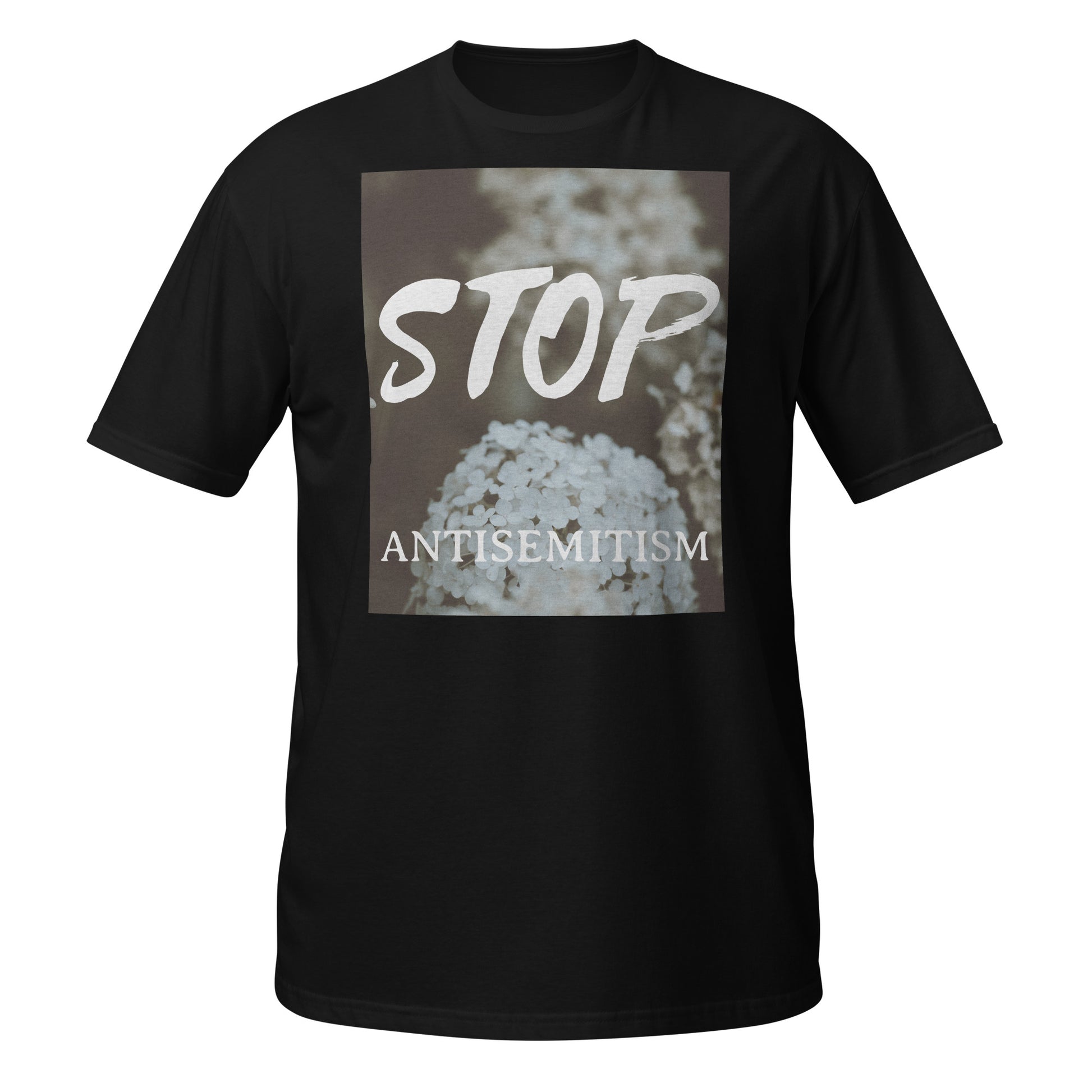 Flower Power | Antisemitism | Unisex T-Shirt Jouparty