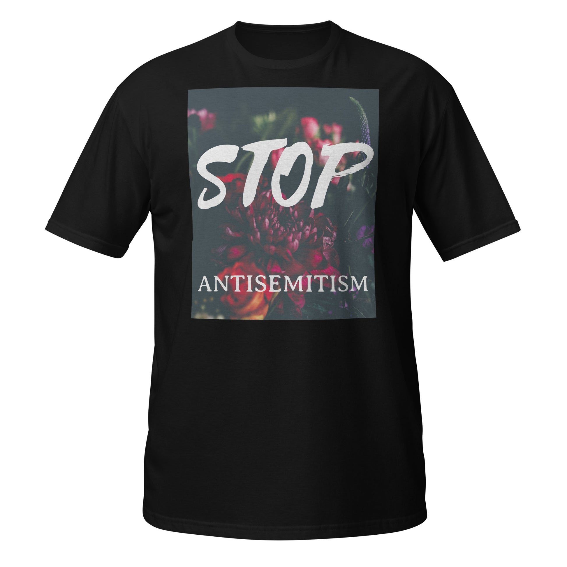 Flower Power | Antisemitism | Unisex T-Shirt Jouparty