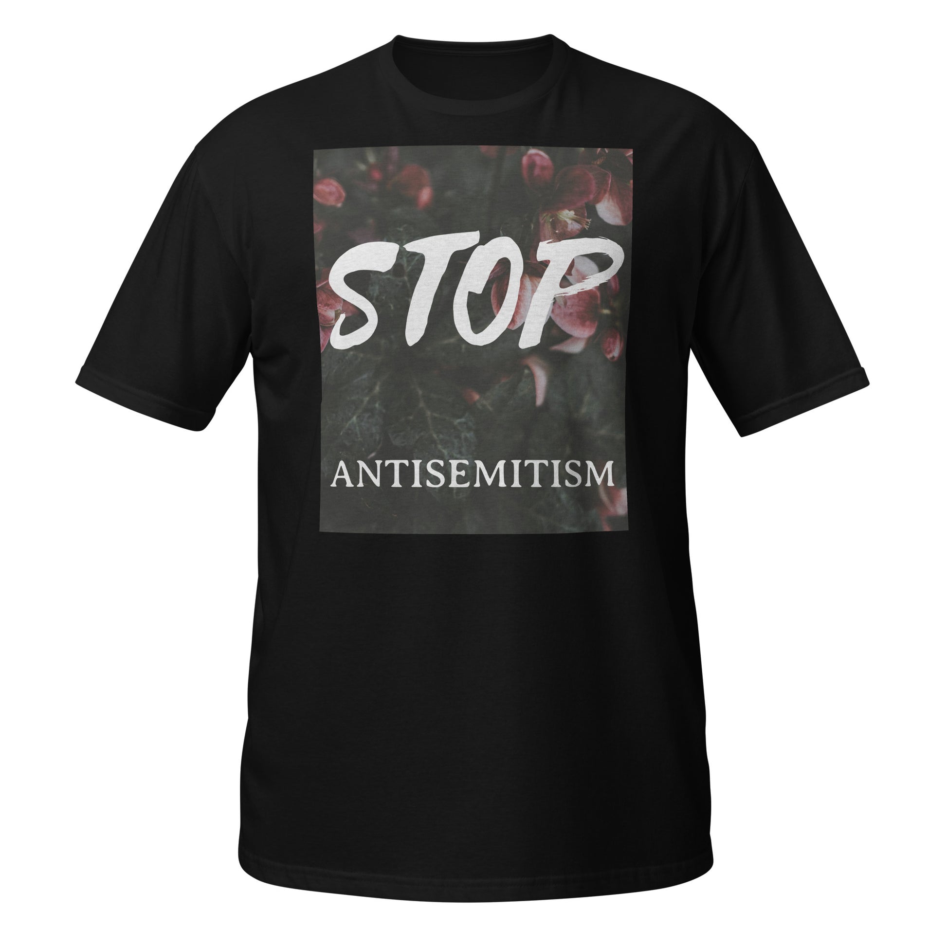 Flower Power | Antisemitism | Unisex T-Shirt Jouparty
