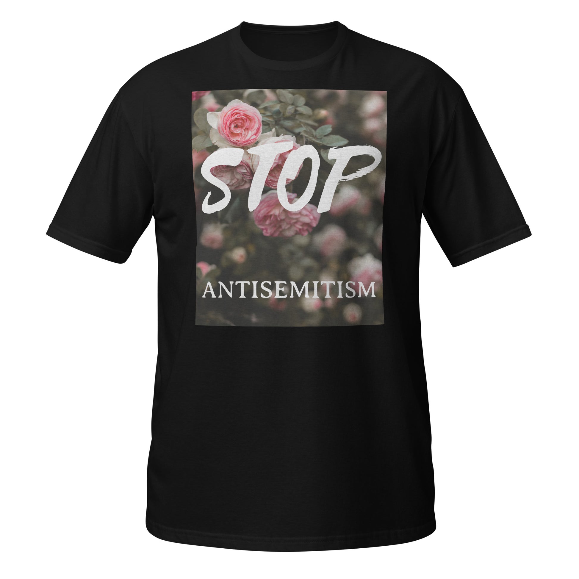 Flower Power | Antisemitism | Unisex T-Shirt Jouparty