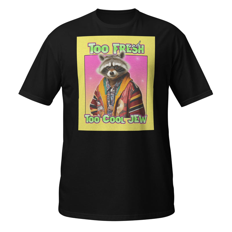 Mr Racoon | Unisex T-Shirt