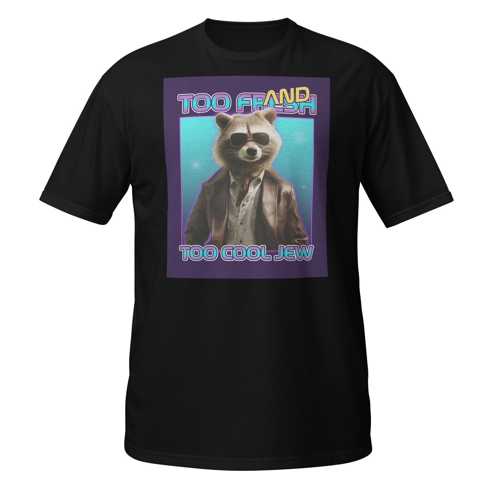 Mr Racoon | Unisex T-Shirt Jouparty