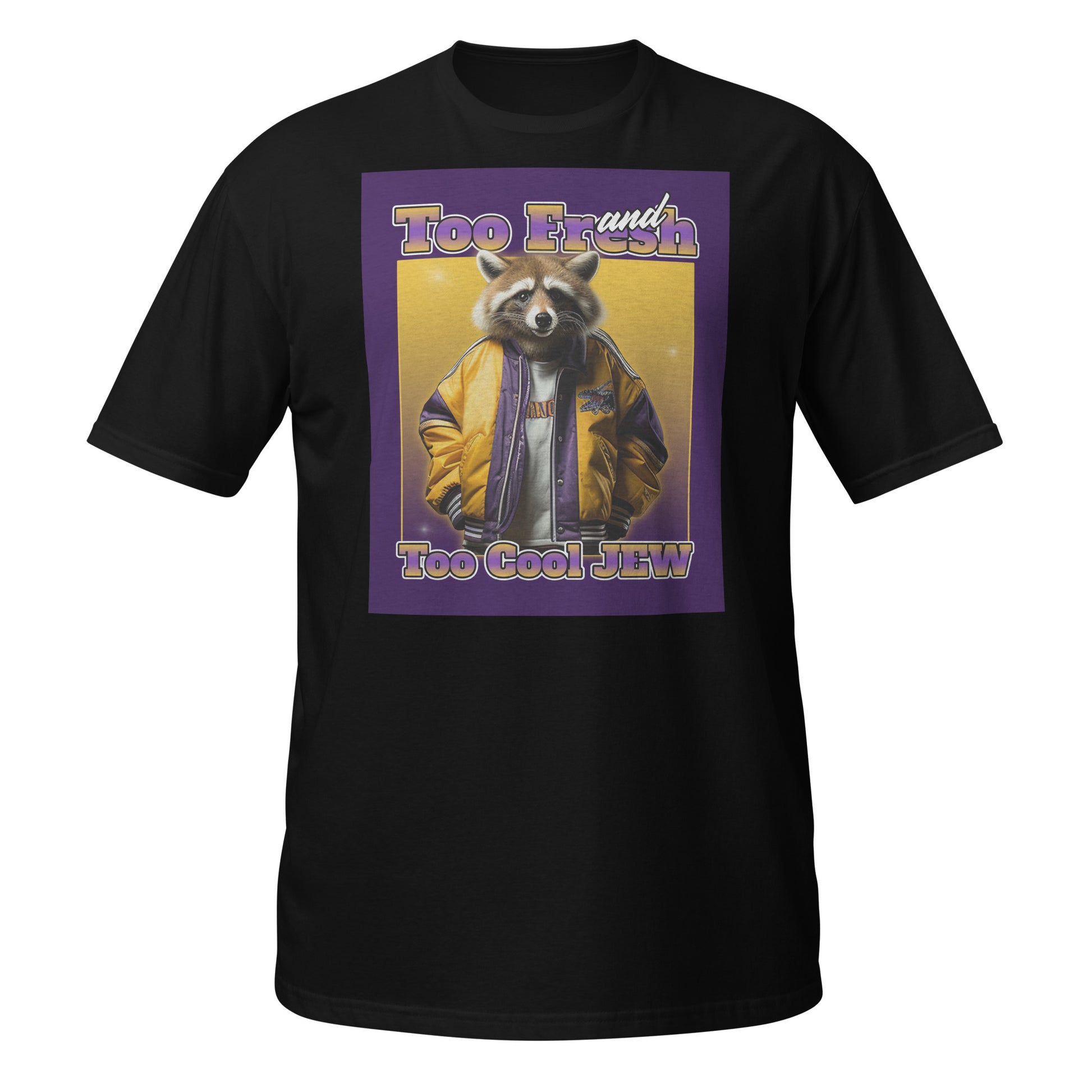 Mr Racoon | Unisex T-Shirt Jouparty