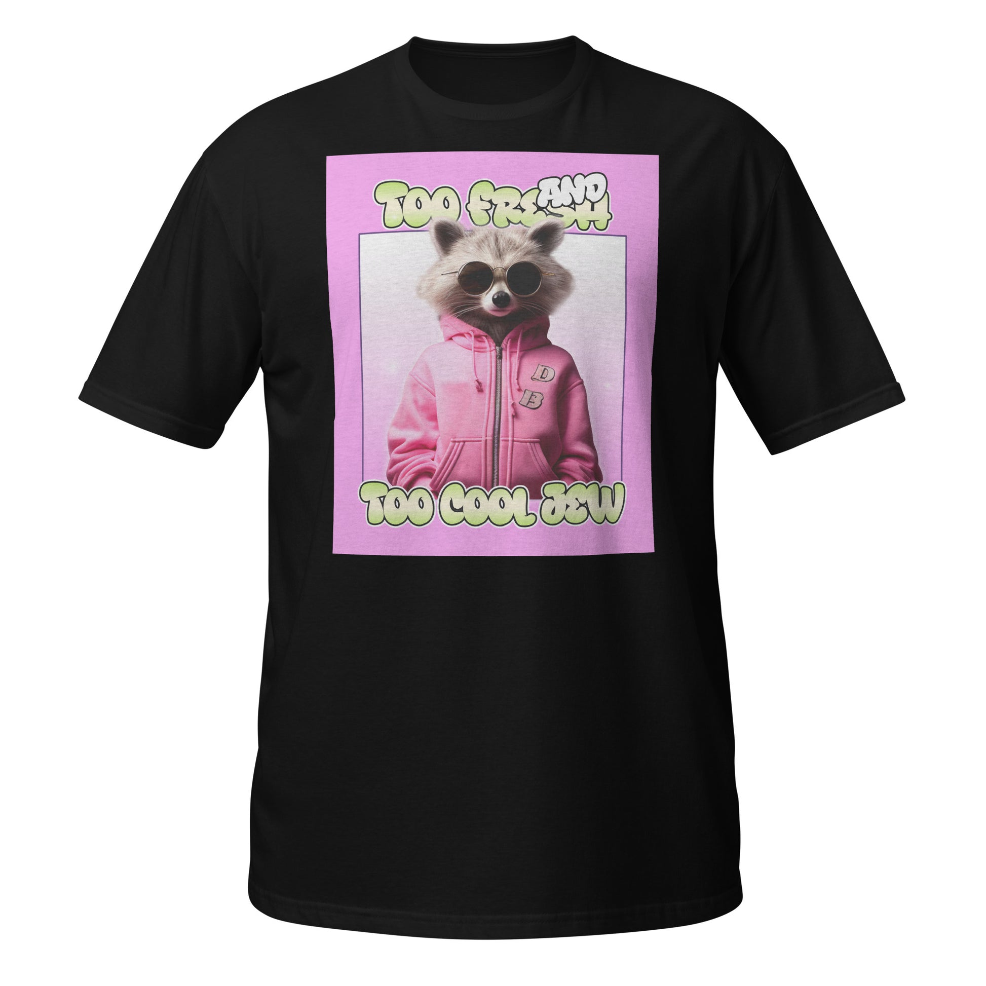 Mr Racoon | Unisex T-Shirt Jouparty