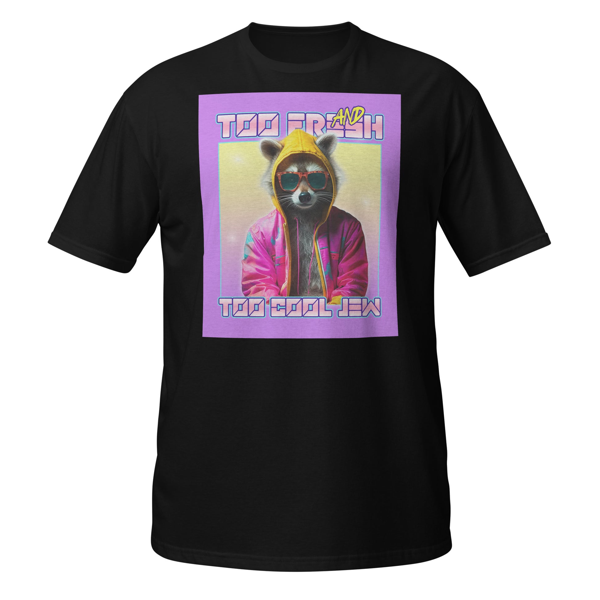 Mr Racoon | Unisex T-Shirt Jouparty