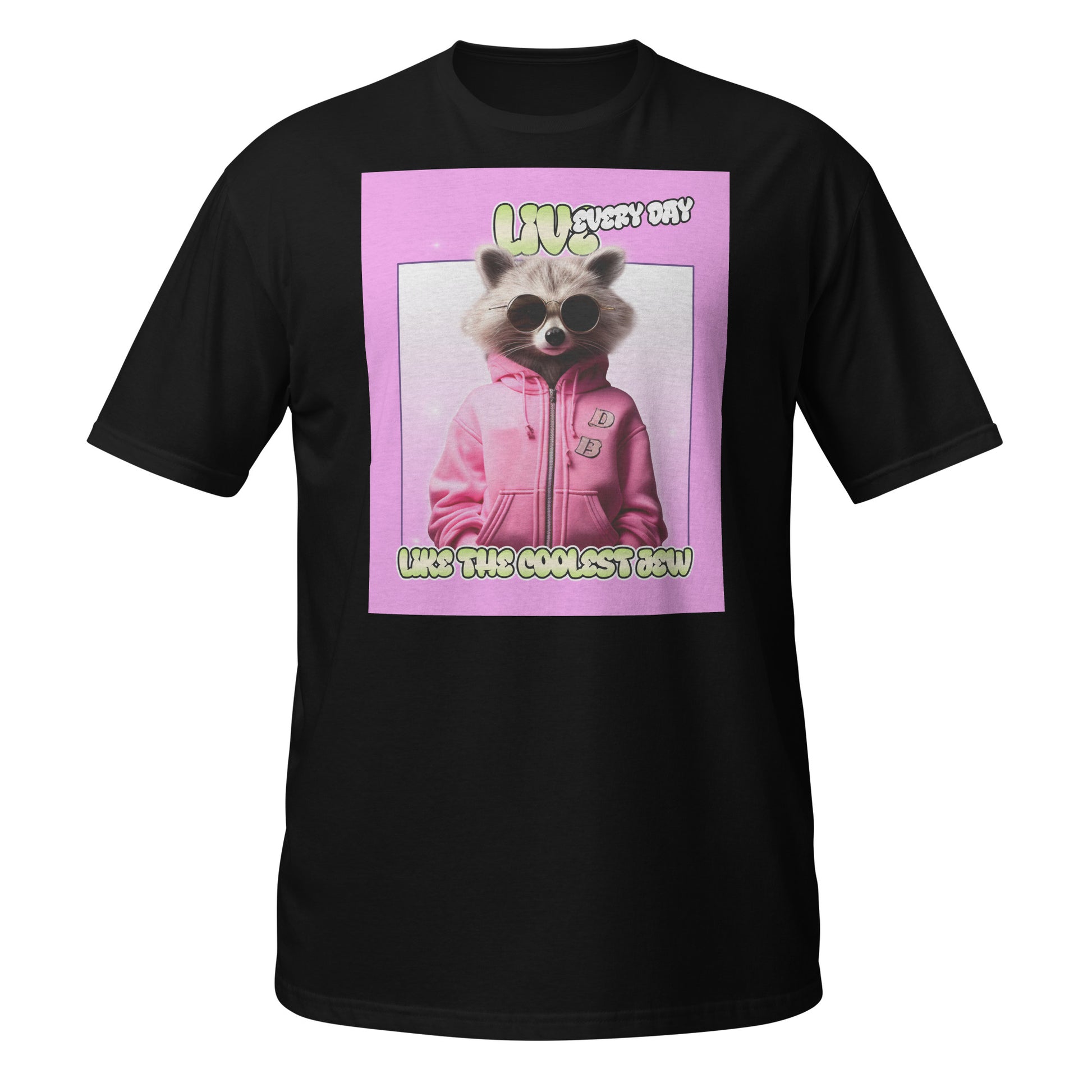 Mr Racoon | Unisex T-Shirt Jouparty