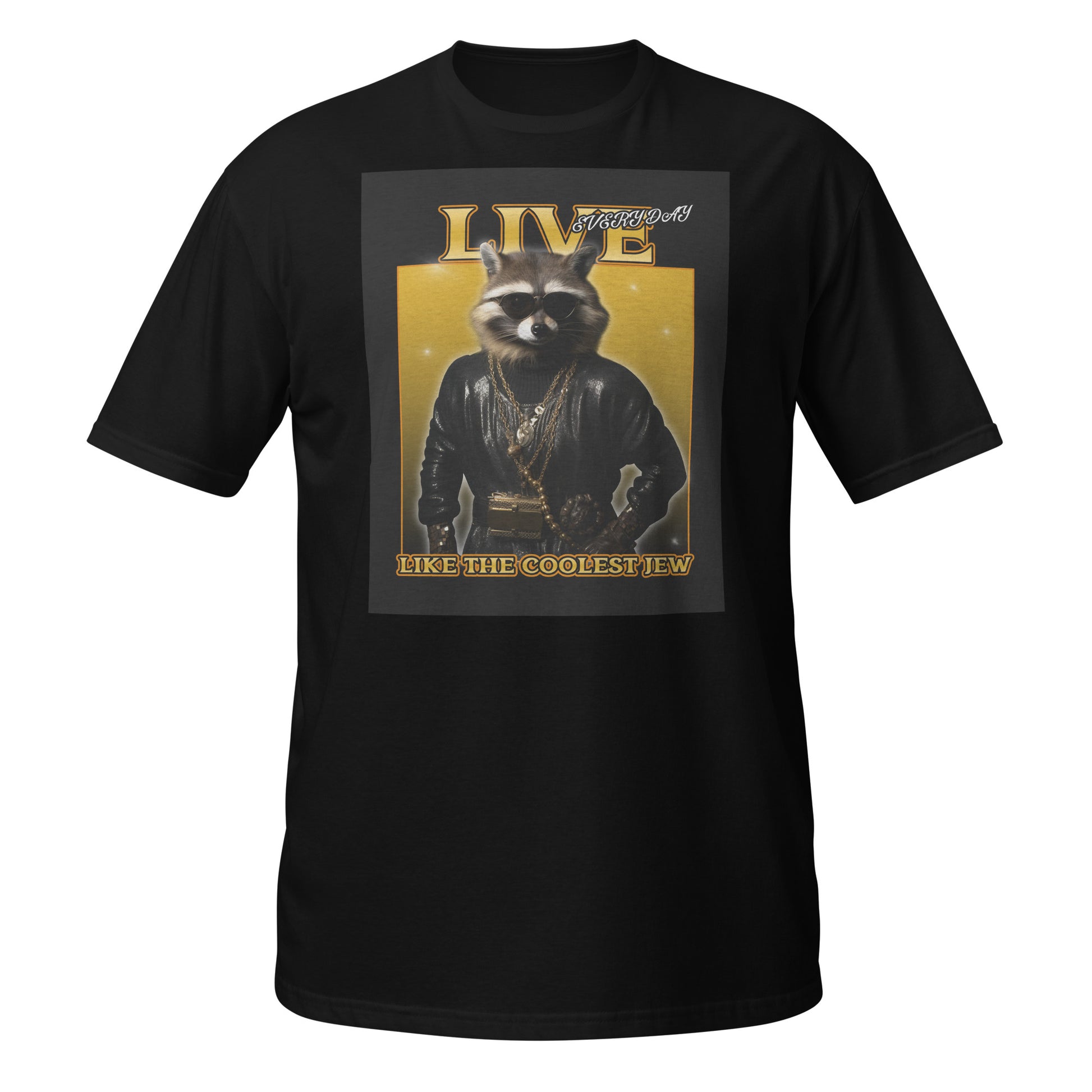 Mr Racoon | Unisex T-Shirt Jouparty