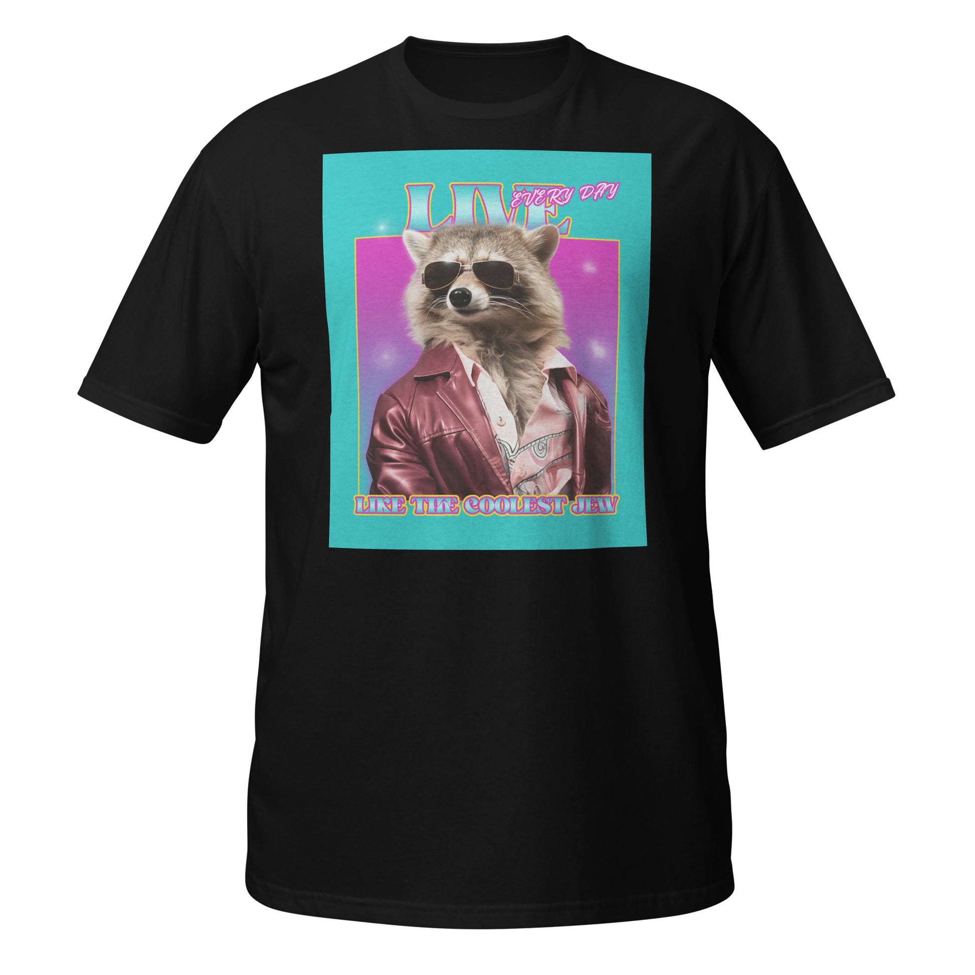 Mr Racoon | Unisex T-Shirt Jouparty