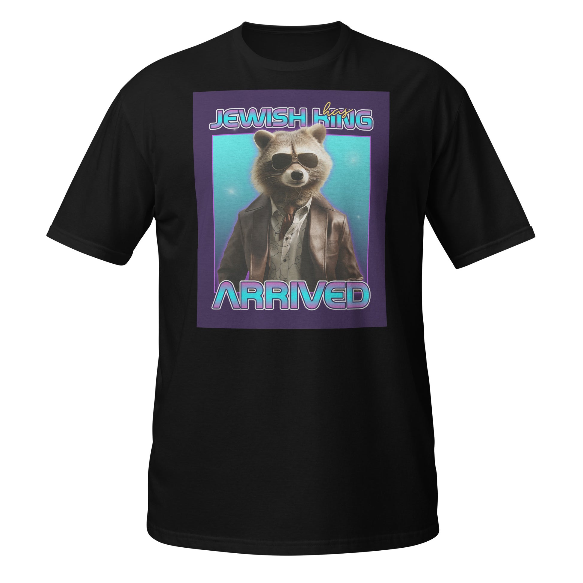 Mr Racoon | Unisex T-Shirt Jouparty