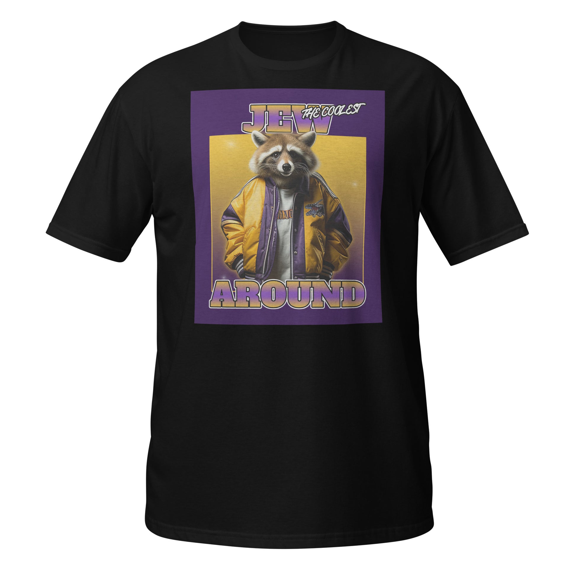 Mr Racoon | Unisex T-Shirt Jouparty