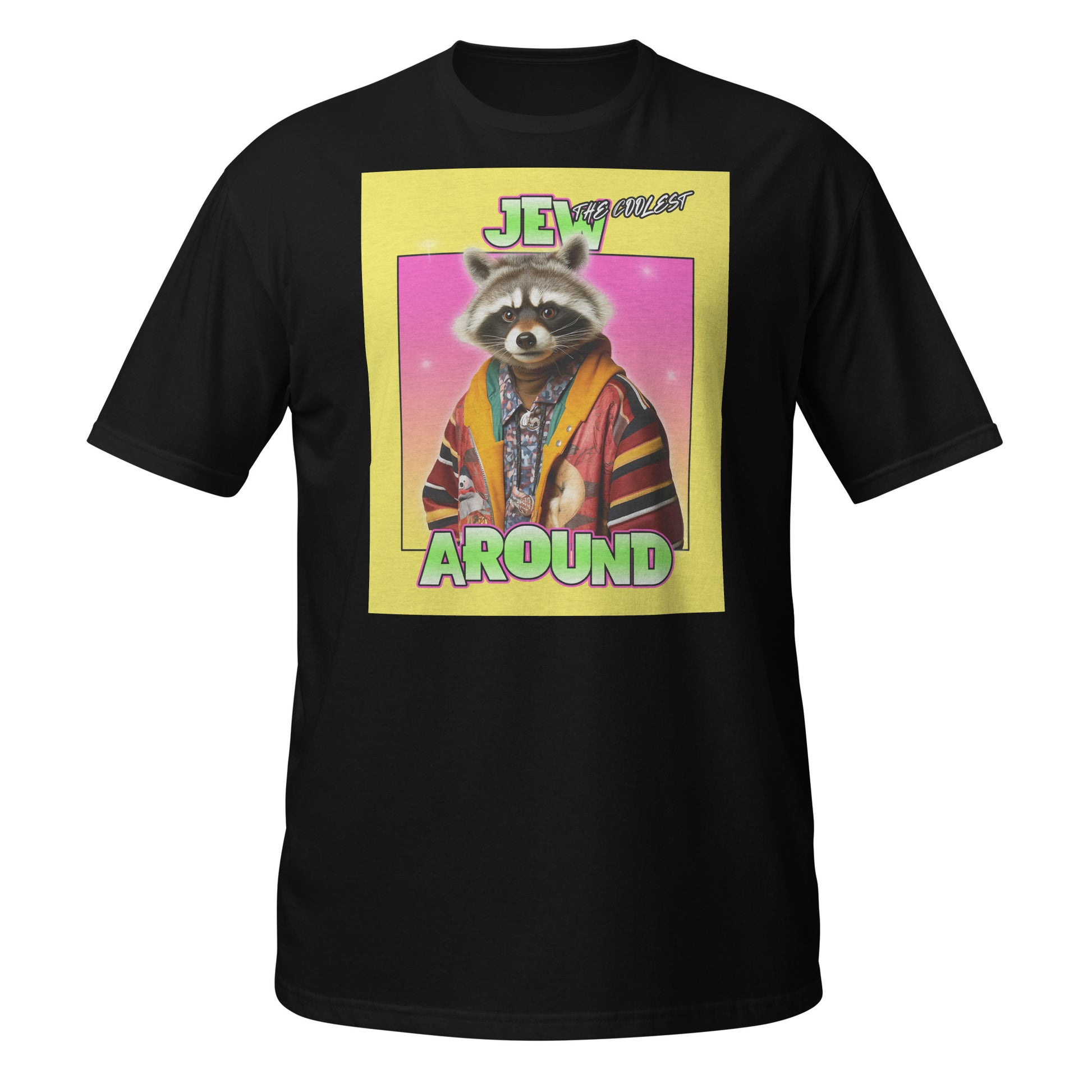 Mr Racoon | Unisex T-Shirt Jouparty