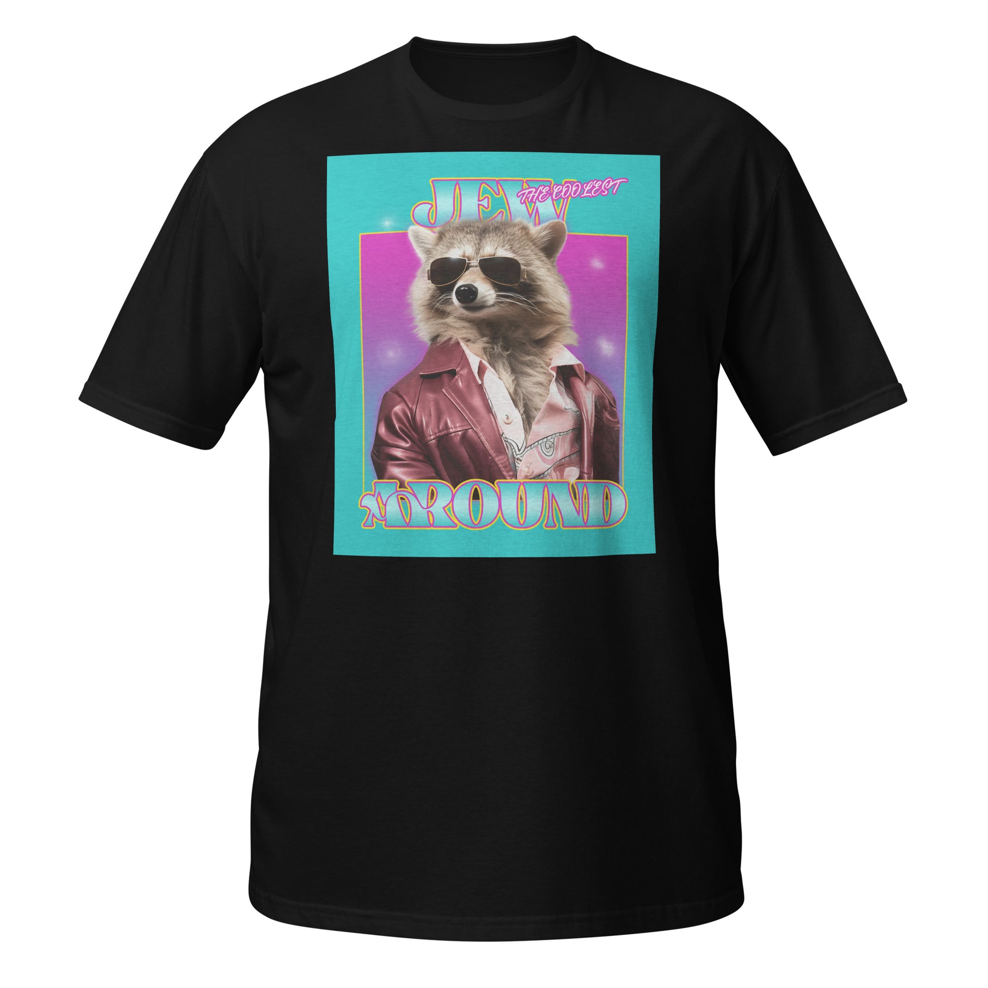 Mr Racoon | Unisex T-Shirt Jouparty