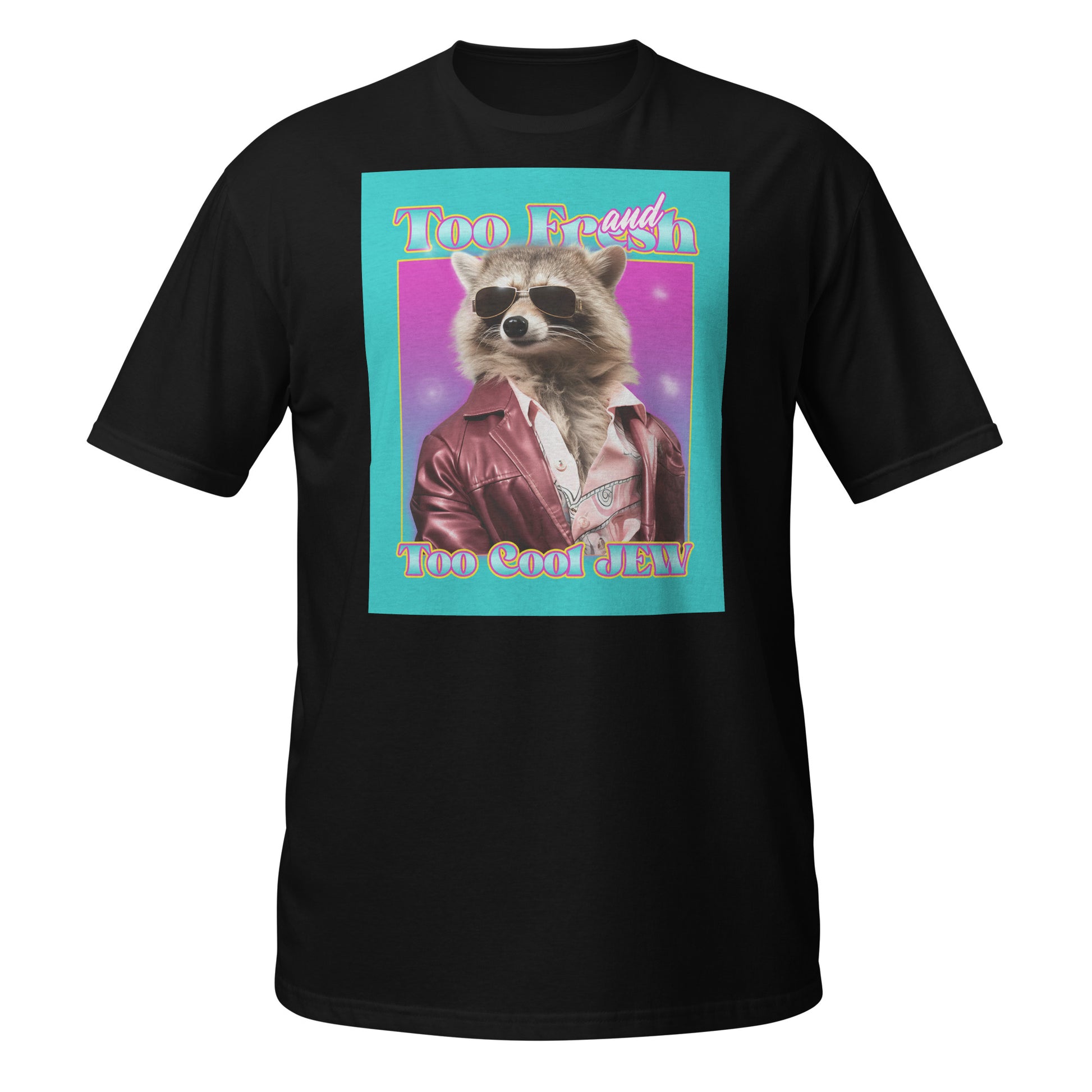 Mr Racoon | Unisex T-Shirt Jouparty
