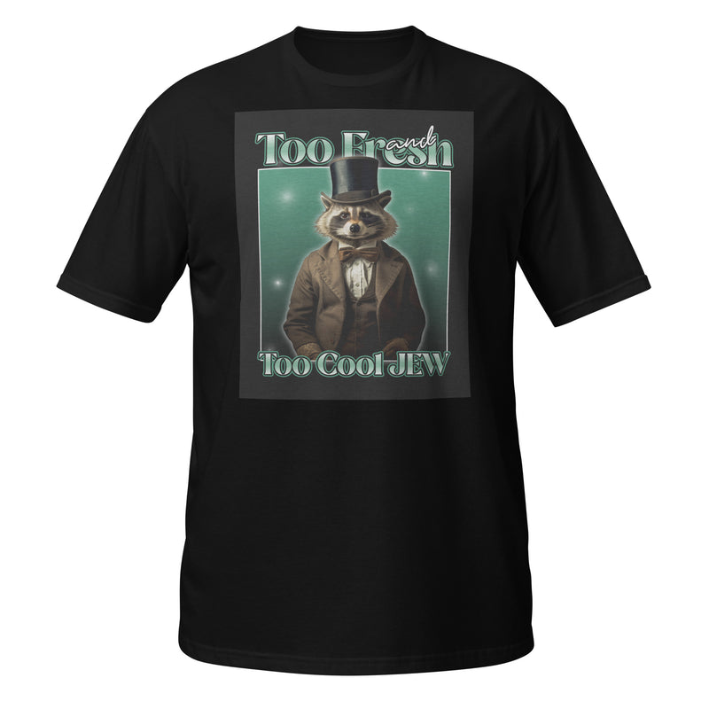 Mr Racoon | Unisex T-Shirt