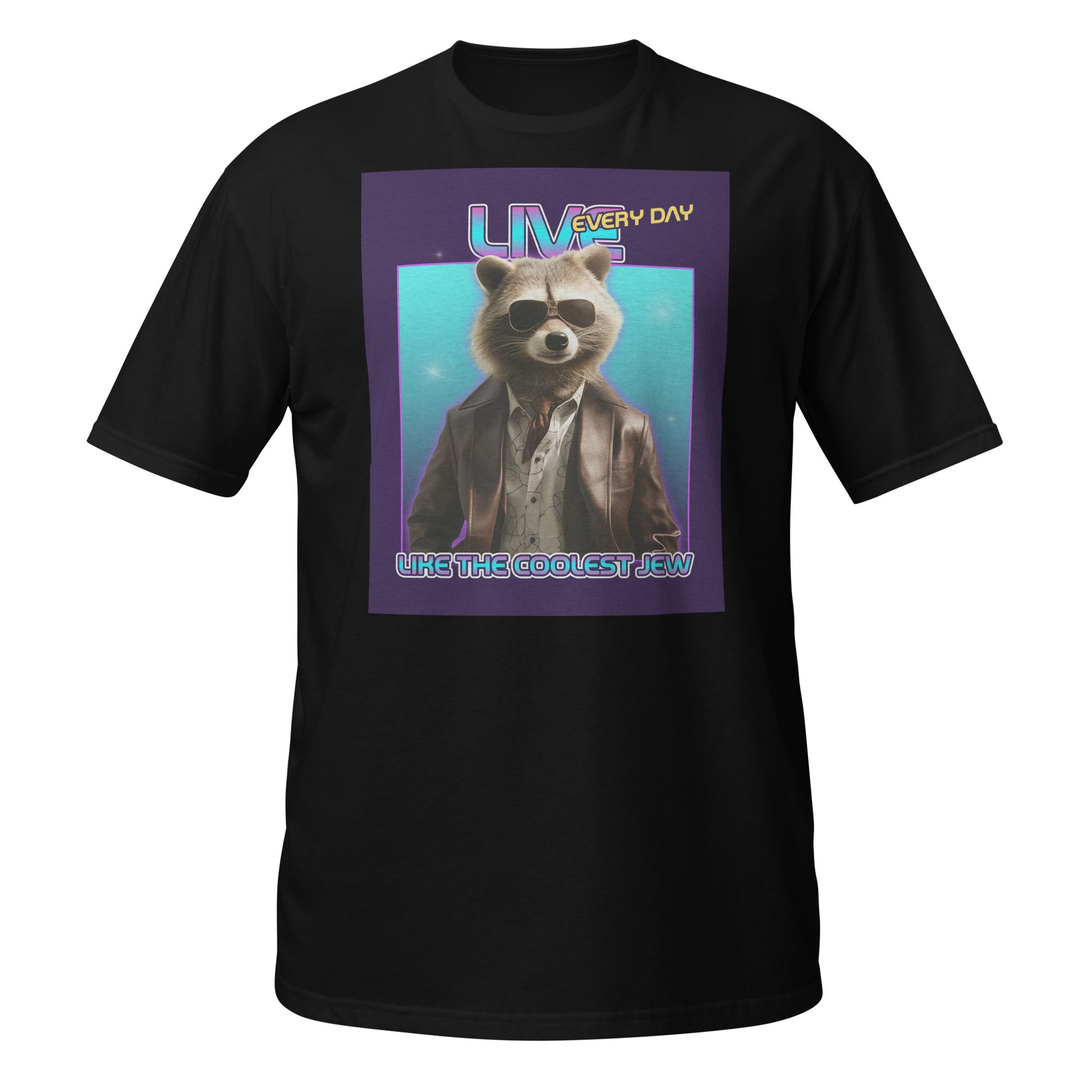 Mr Racoon | Unisex T-Shirt Jouparty