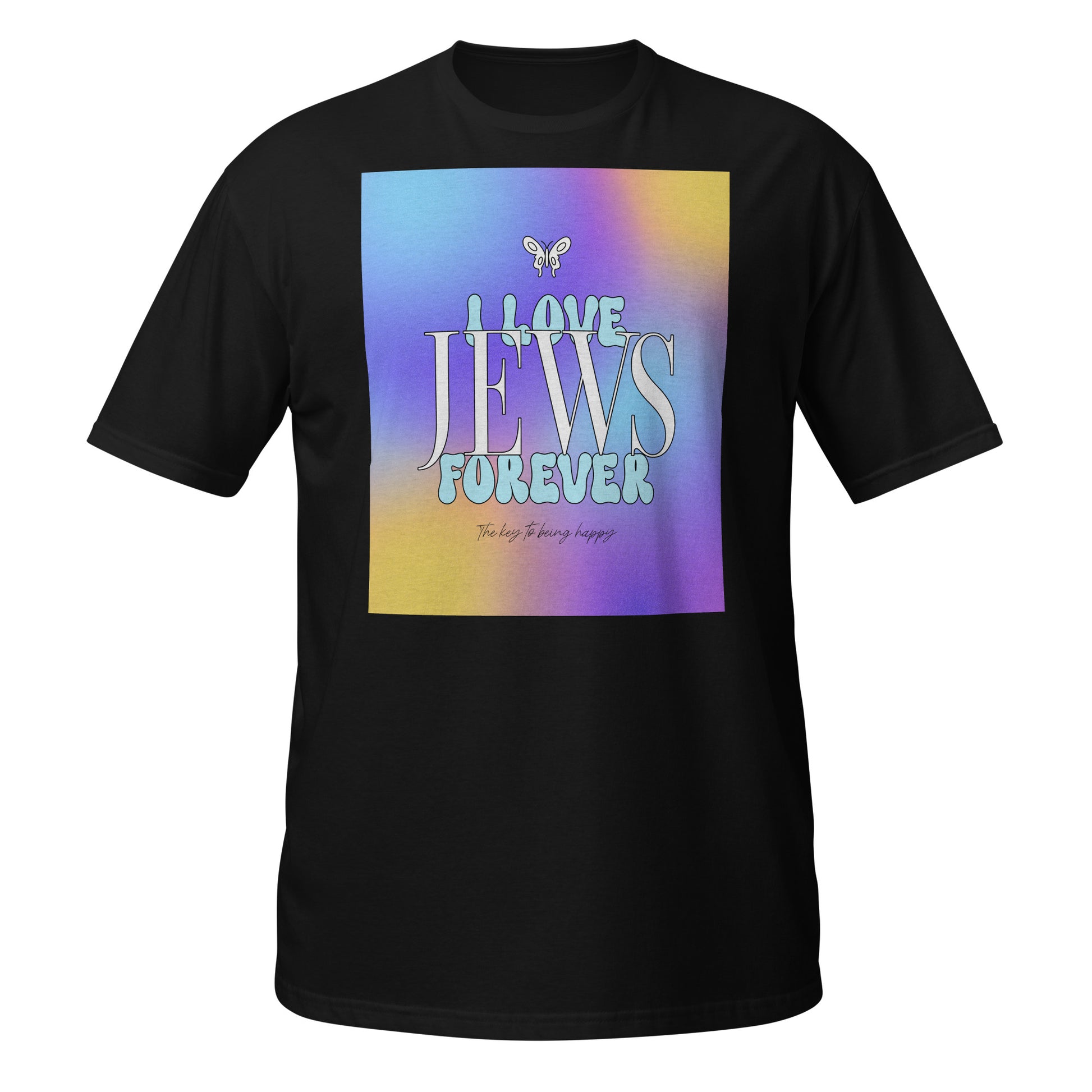 All In For Jews | Unisex T-Shirt Jouparty