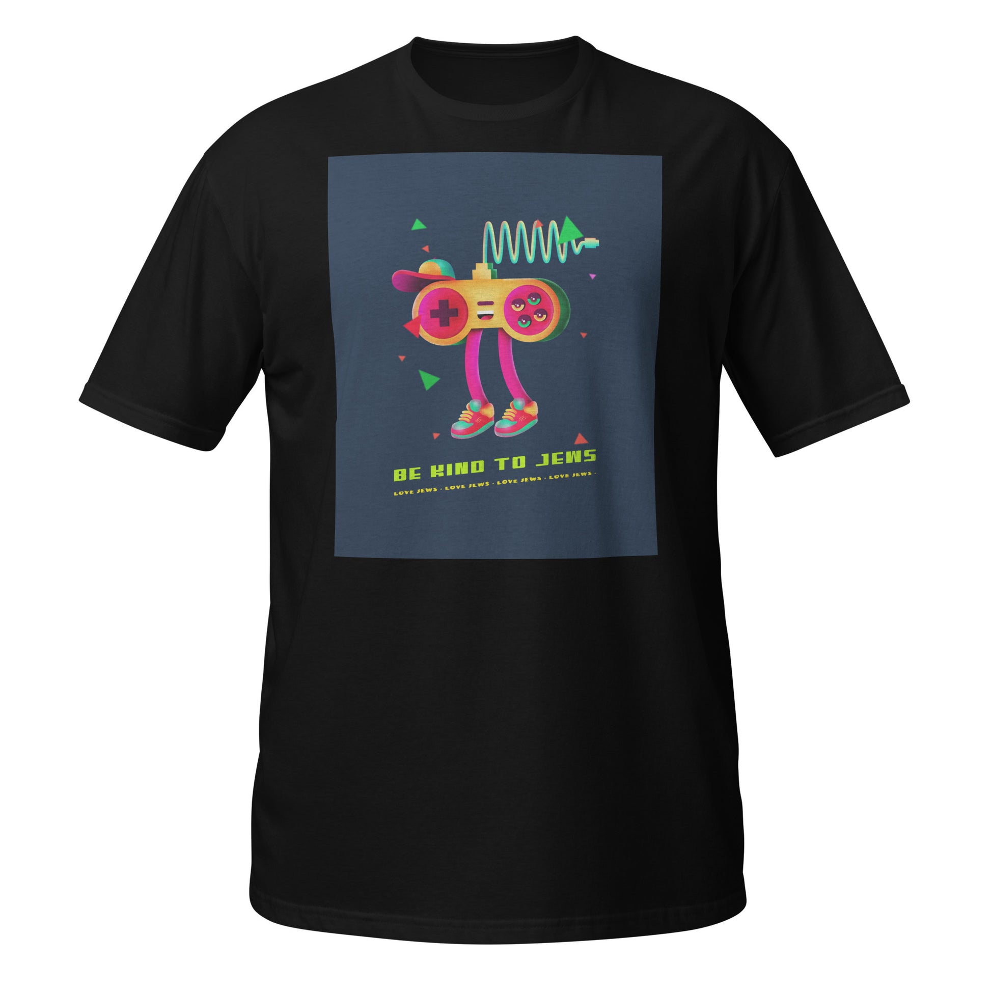 All In For Jews | Unisex T-Shirt Jouparty
