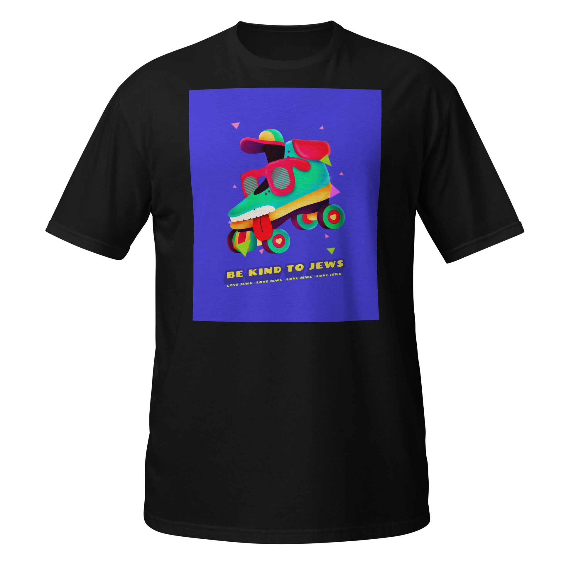 All In For Jews | Unisex T-Shirt Jouparty