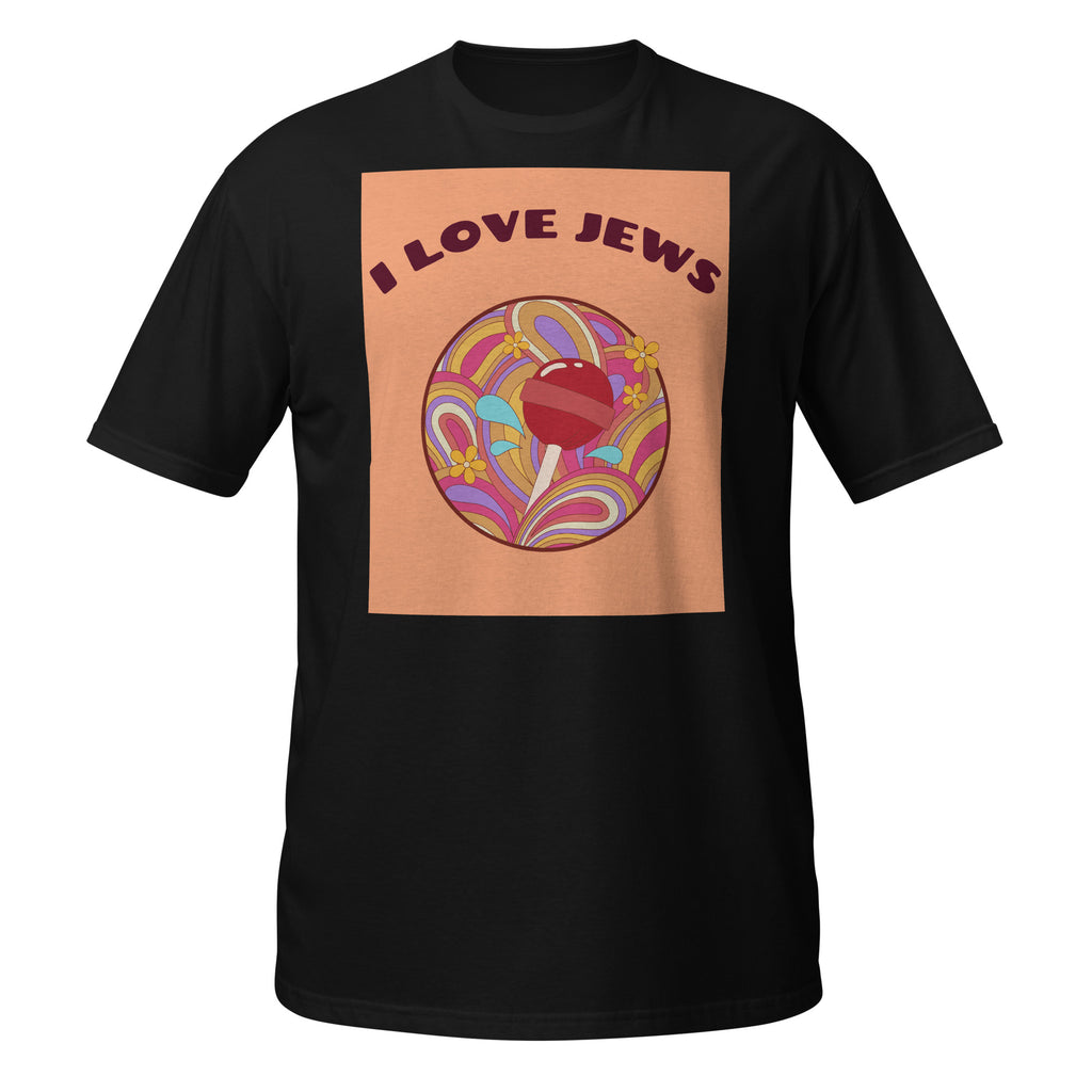 All In For Jews | Unisex T-Shirt Jouparty