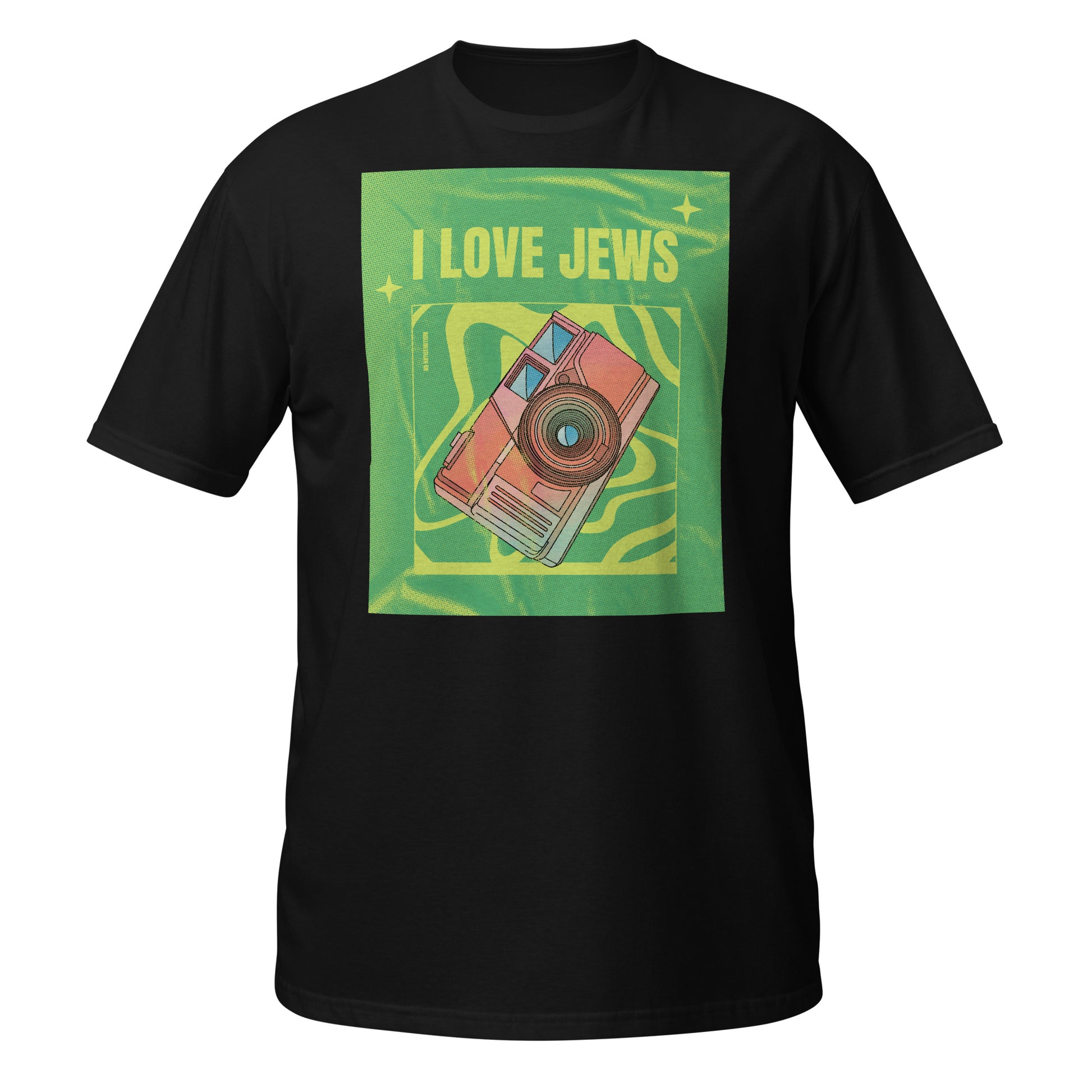 All In For Jews | Unisex T-Shirt Jouparty