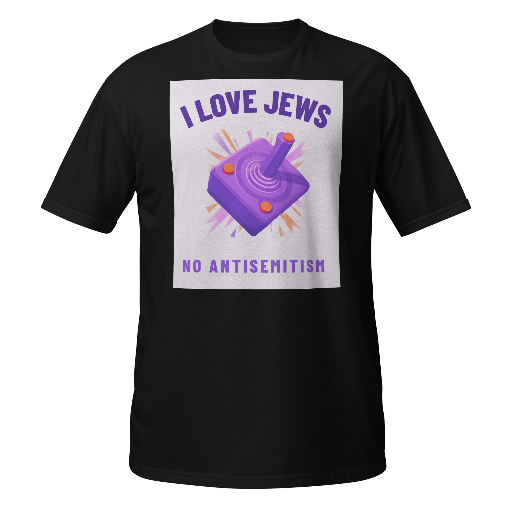 All In For Jews | Unisex T-Shirt Jouparty