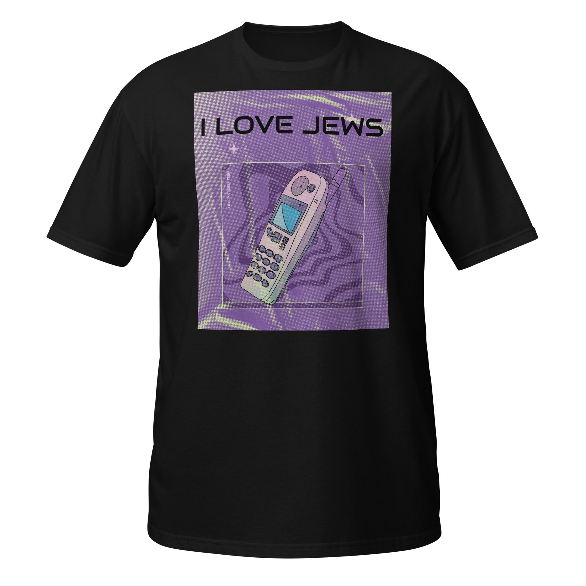 All In For Jews | Unisex T-Shirt Jouparty