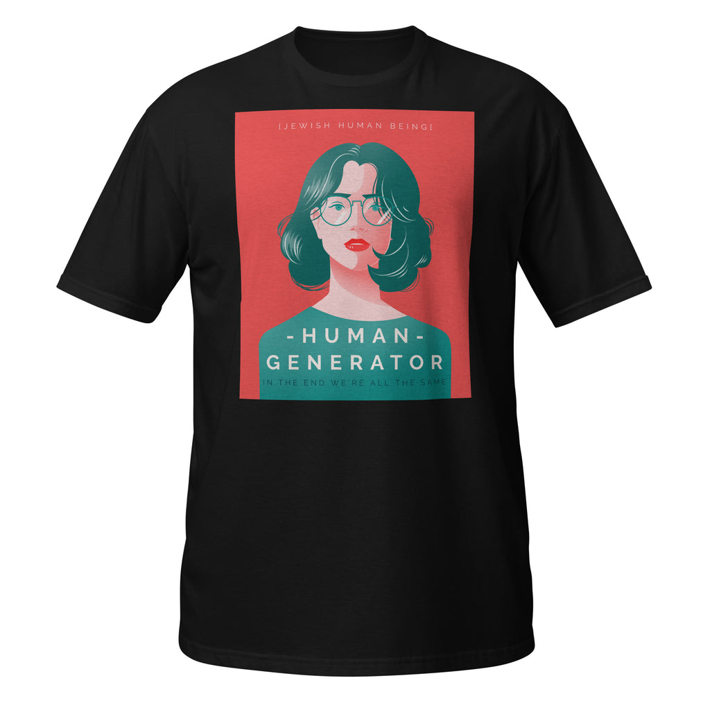 All In For Jews | Unisex T-Shirt Jouparty