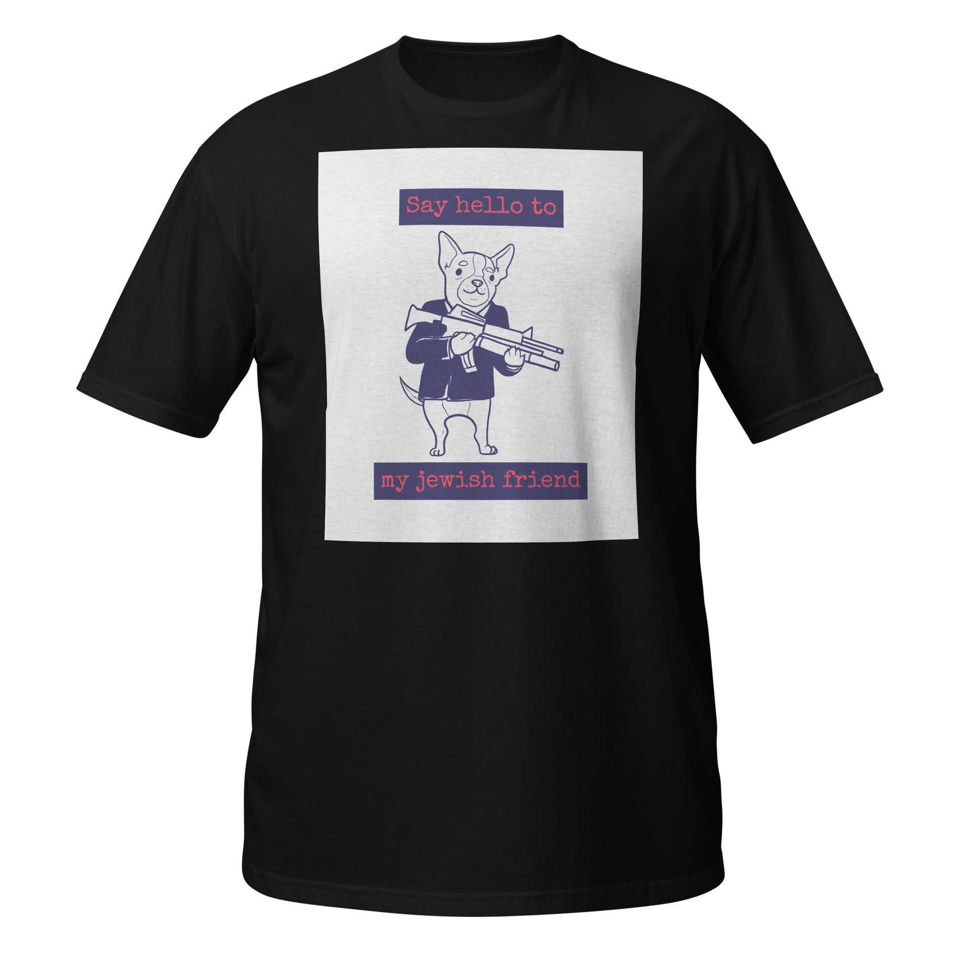 All In For Jews | Unisex T-Shirt Jouparty