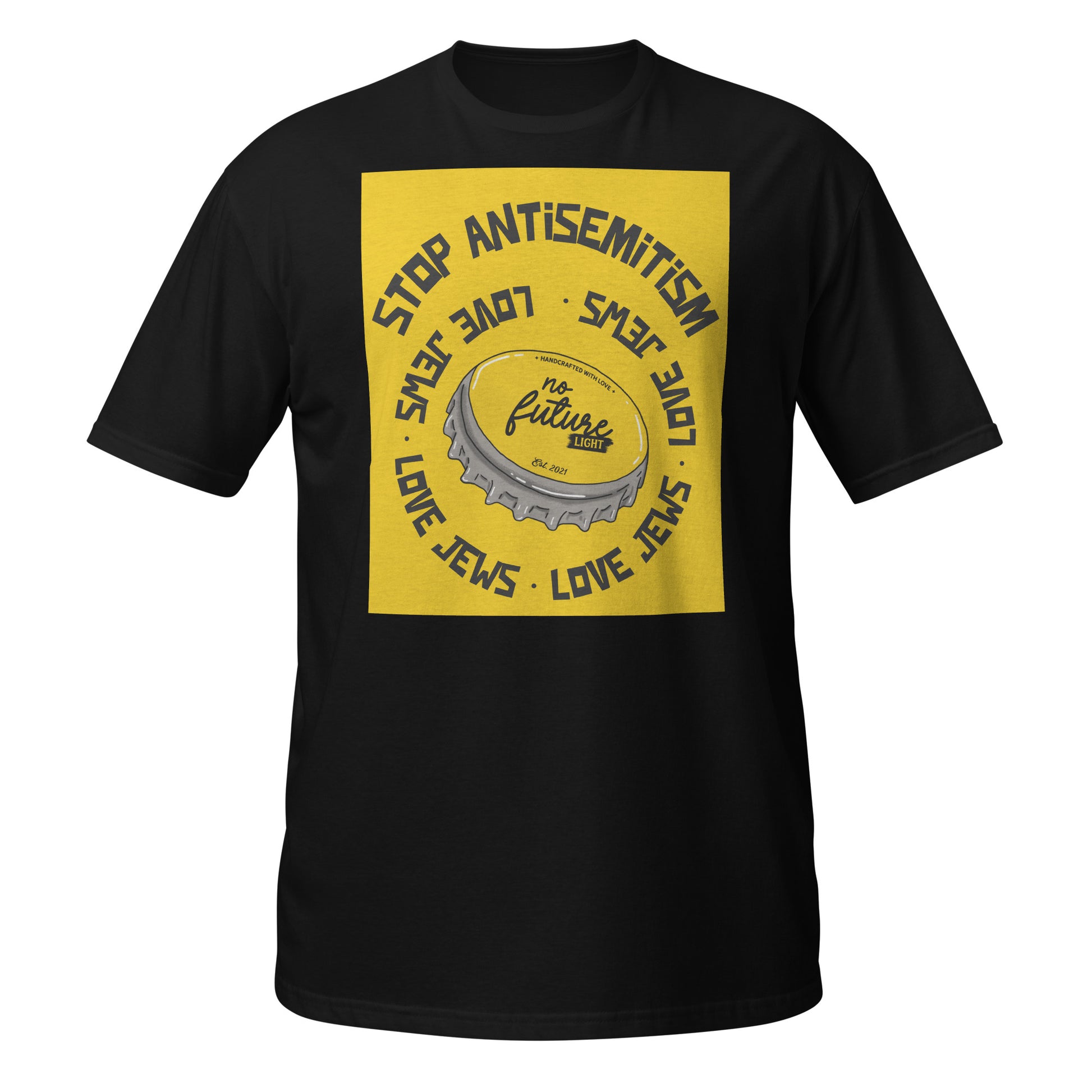 All In For Jews | Unisex T-Shirt Jouparty