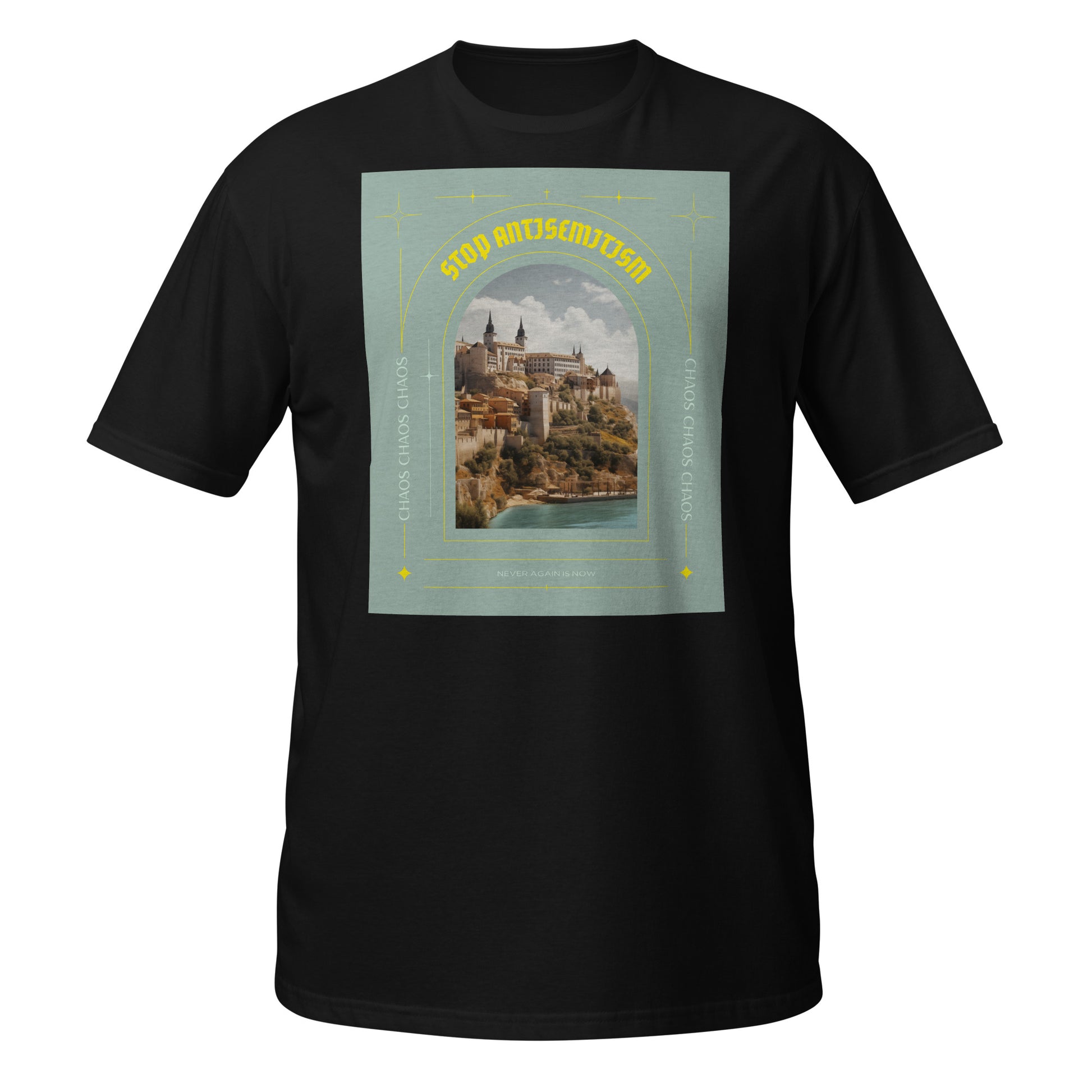 All In For Jews | Unisex T-Shirt Jouparty