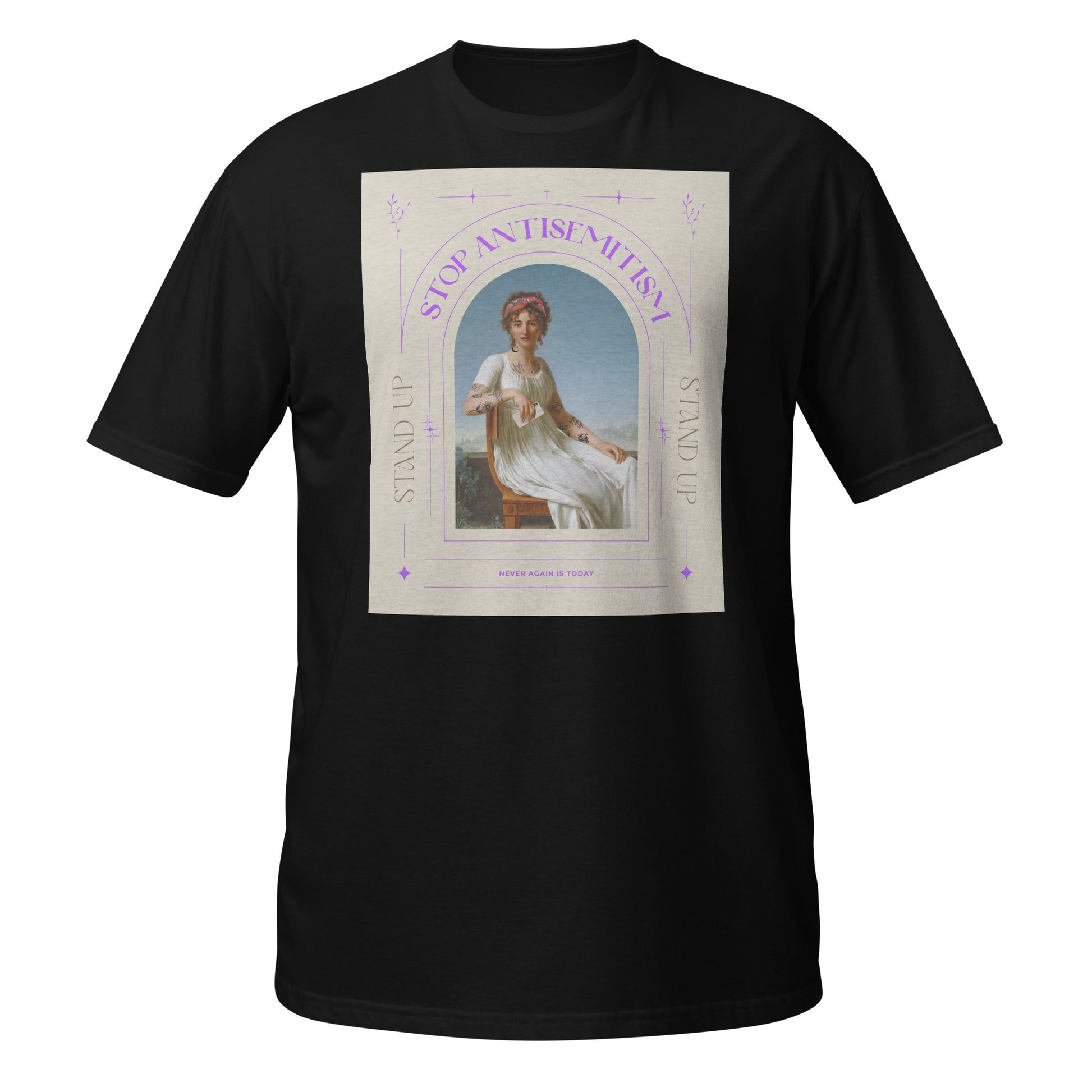 All In For Jews | Unisex T-Shirt Jouparty