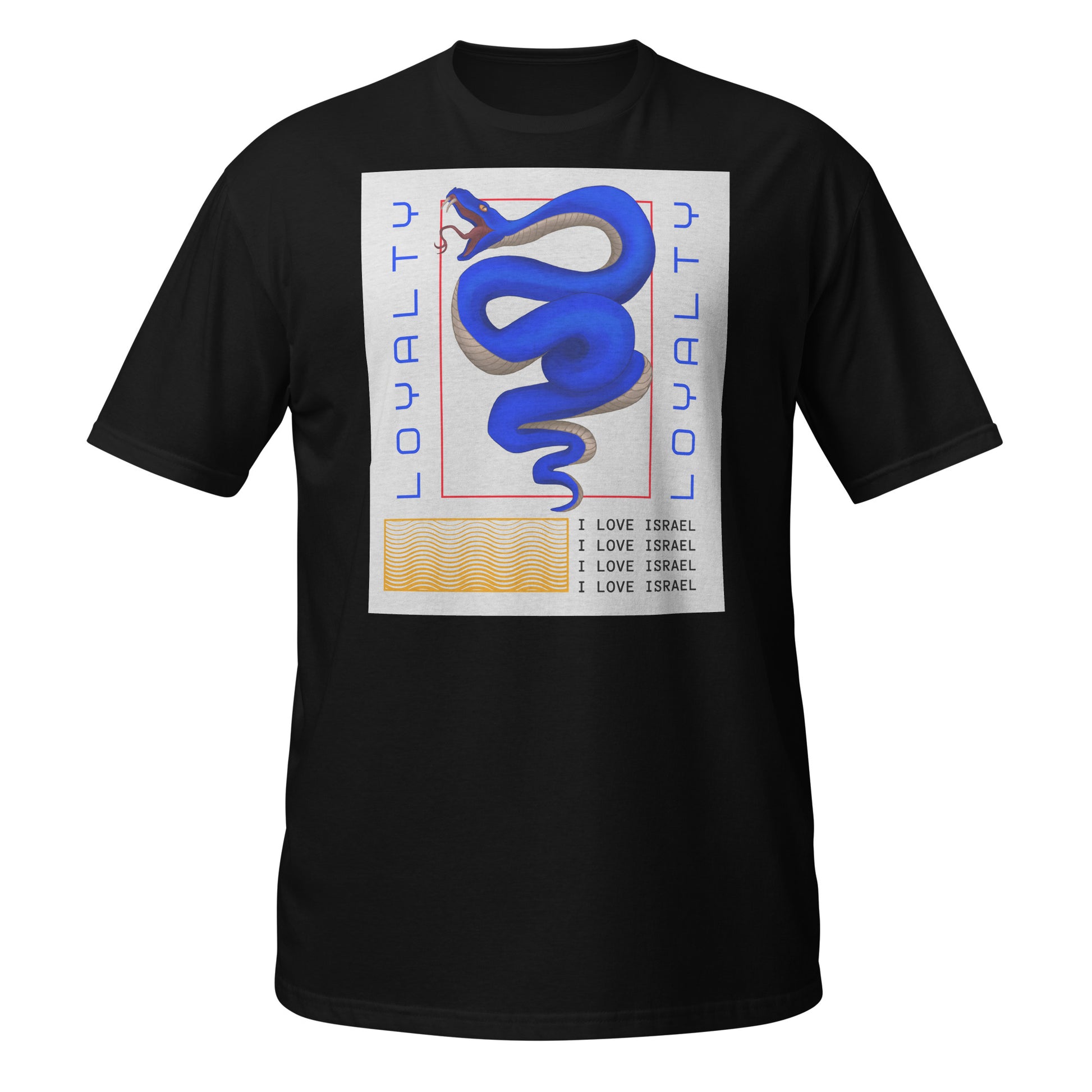 All In For Jews | Unisex T-Shirt Jouparty