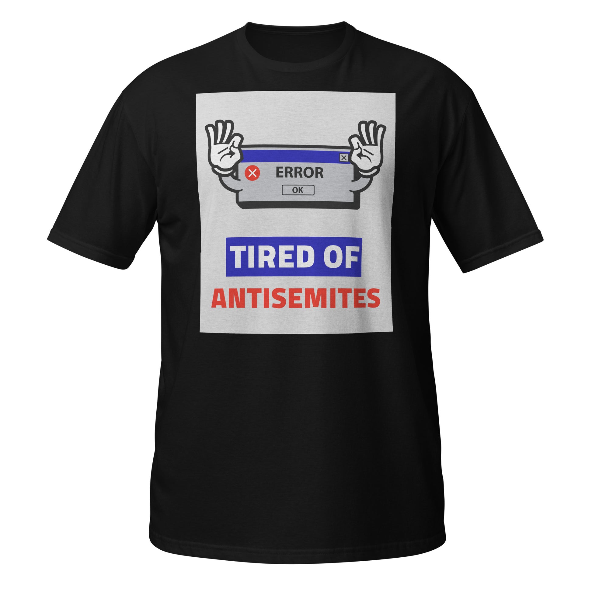 All In For Jews | Unisex T-Shirt Jouparty