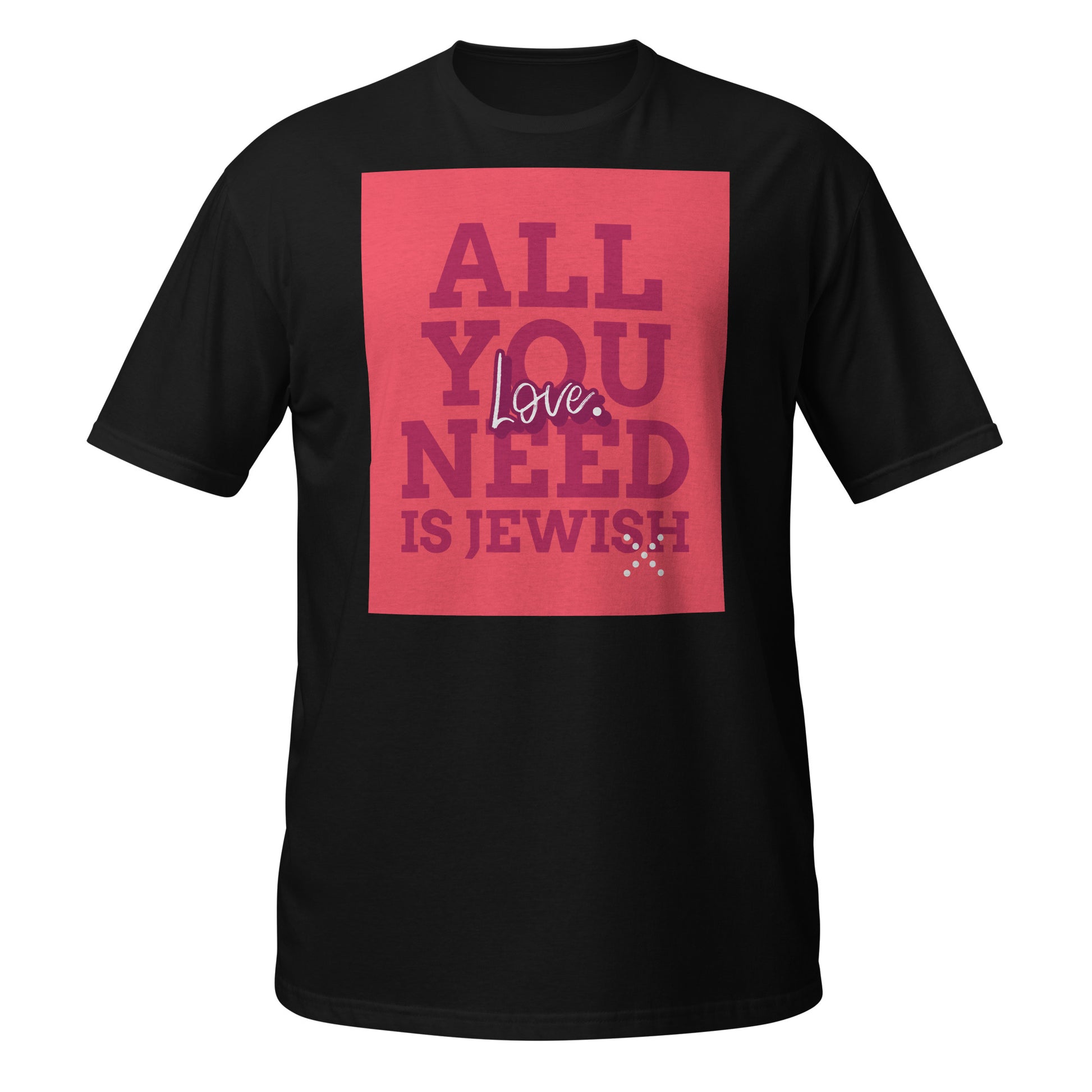All In For Jews | Unisex T-Shirt Jouparty