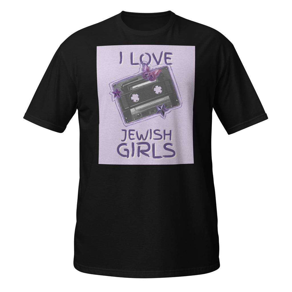 All In For Jews | Unisex T-Shirt Jouparty