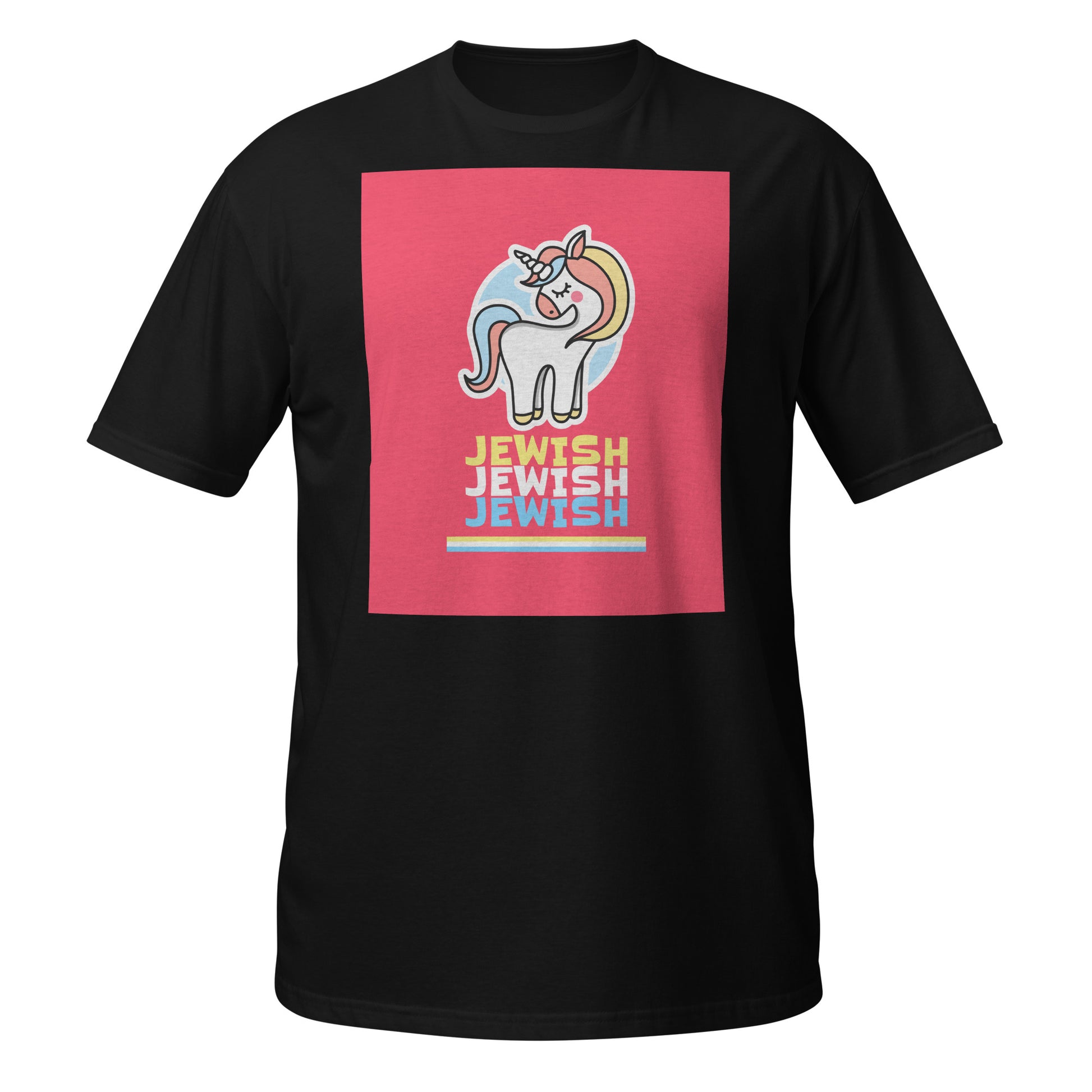 All In For Jews | Unisex T-Shirt Jouparty