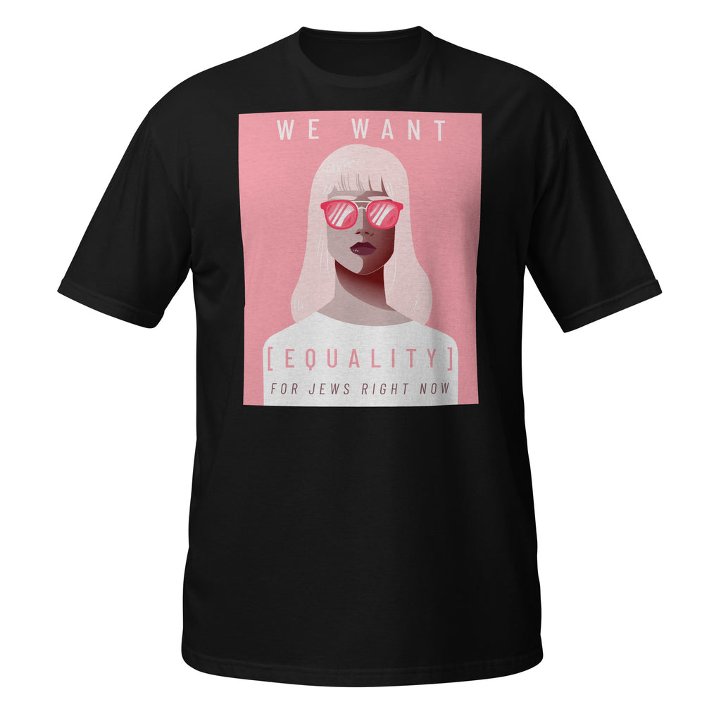 All In For Jews | Unisex T-Shirt Jouparty