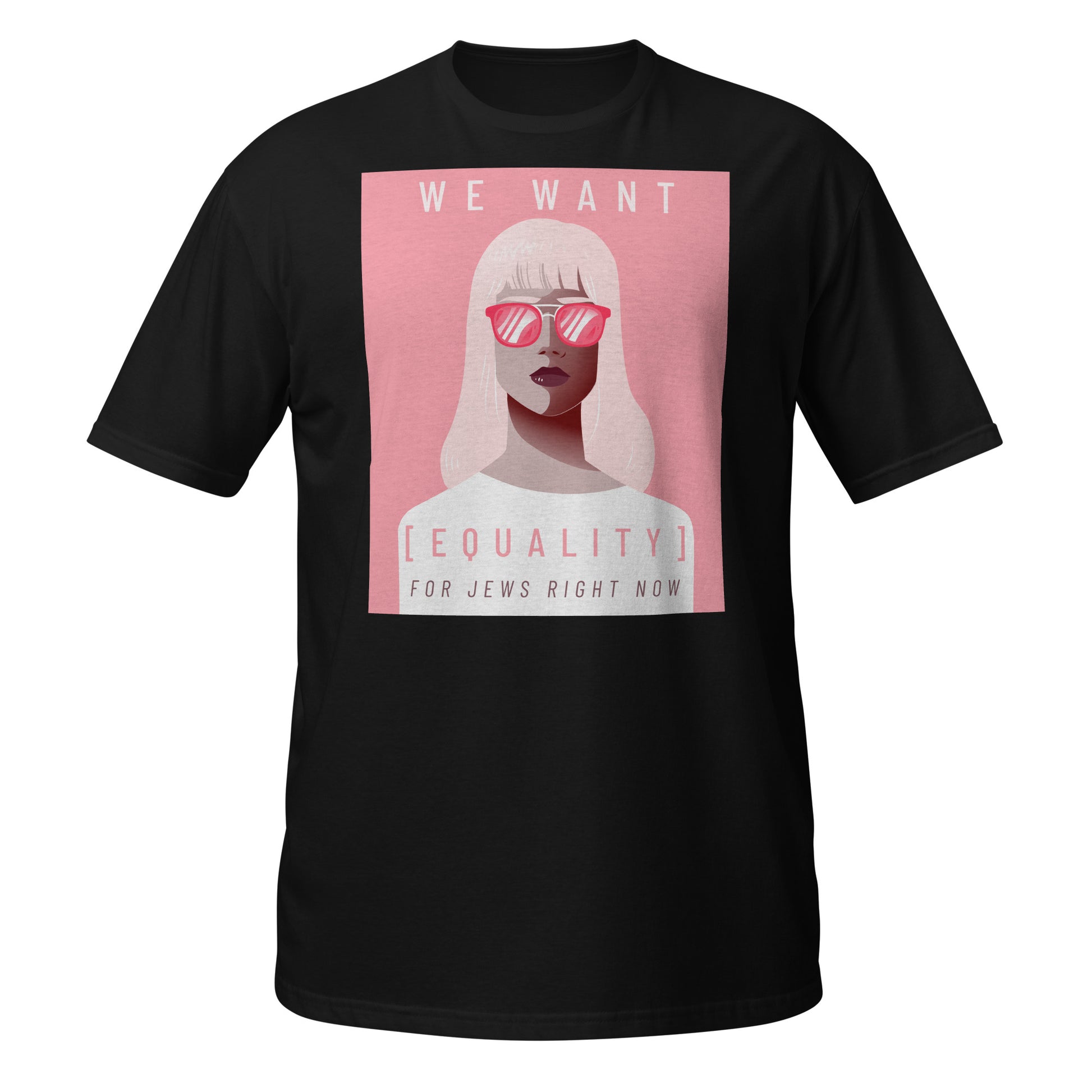 All In For Jews | Unisex T-Shirt Jouparty