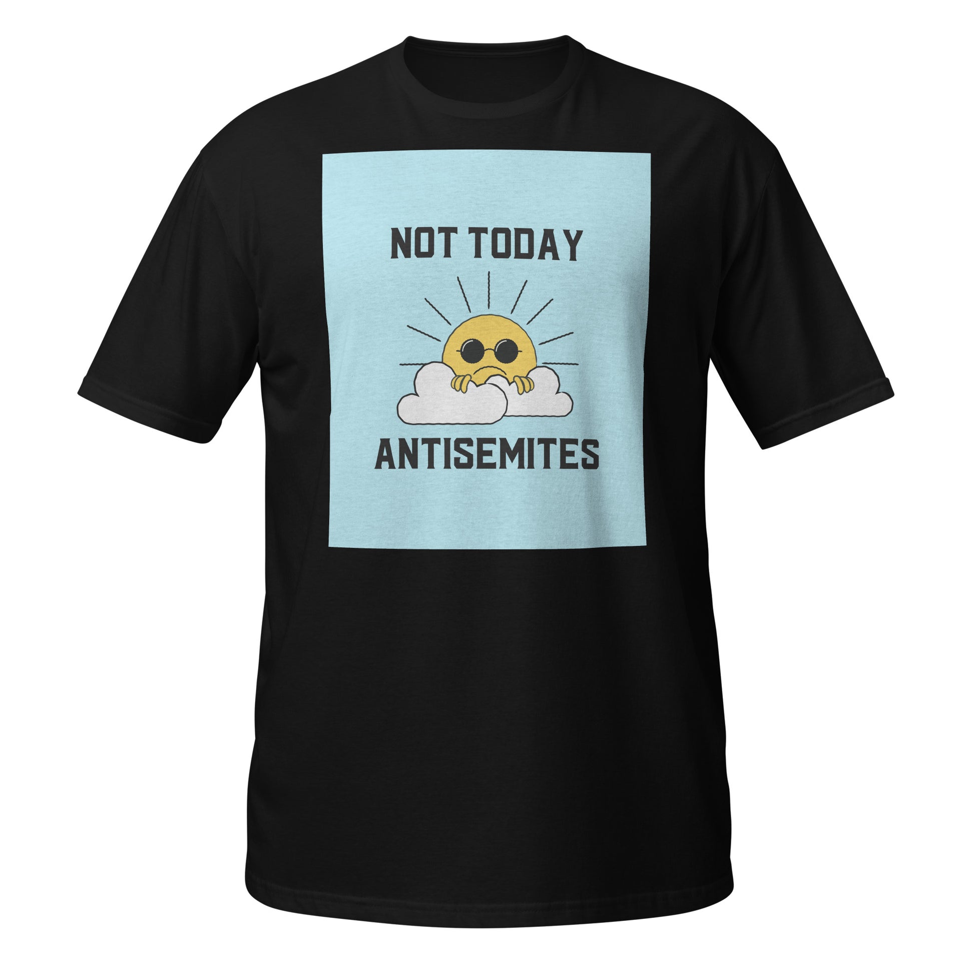 All In For Jews | Unisex T-Shirt Jouparty